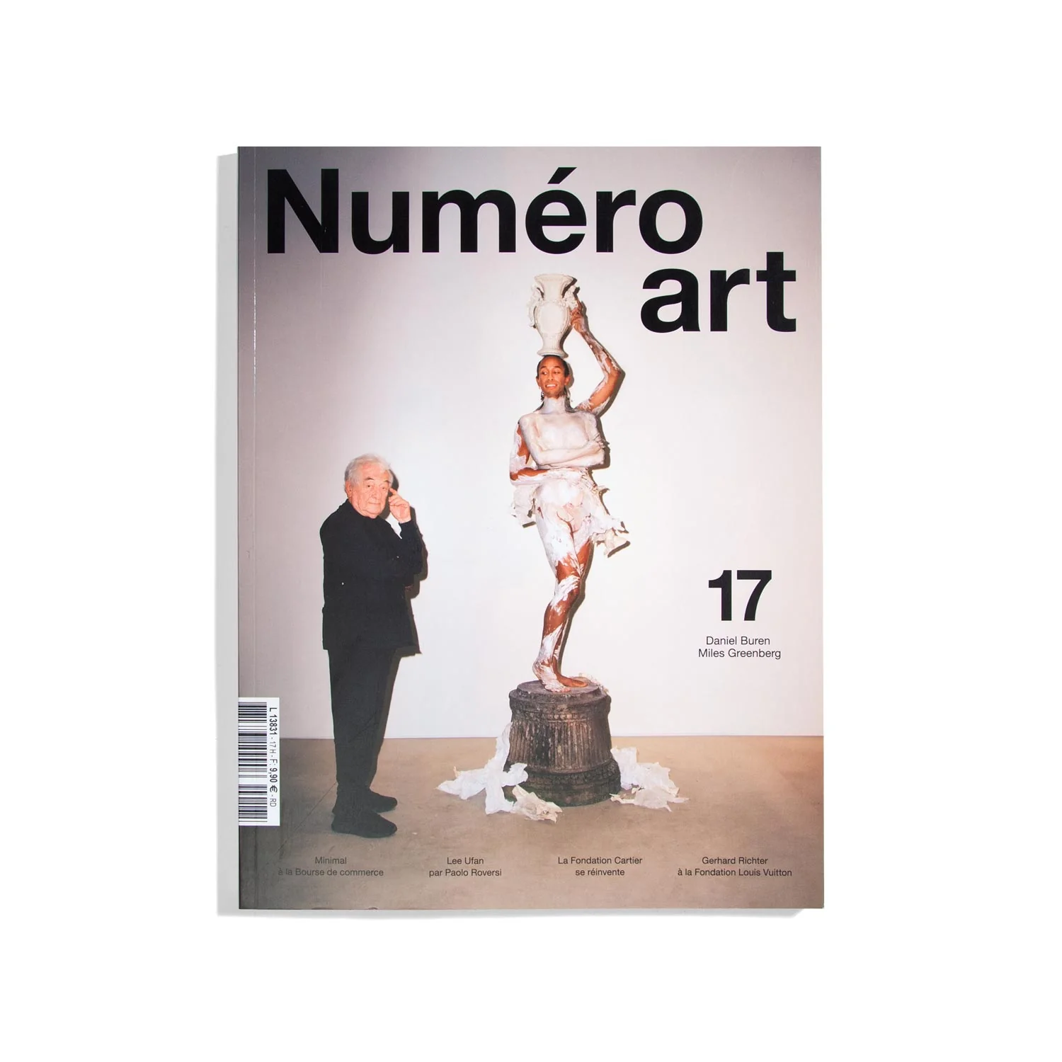 Numéro Art #17 2025