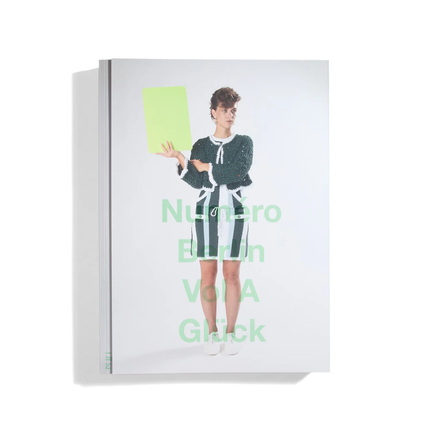 Numero Berlin #17 - Glück