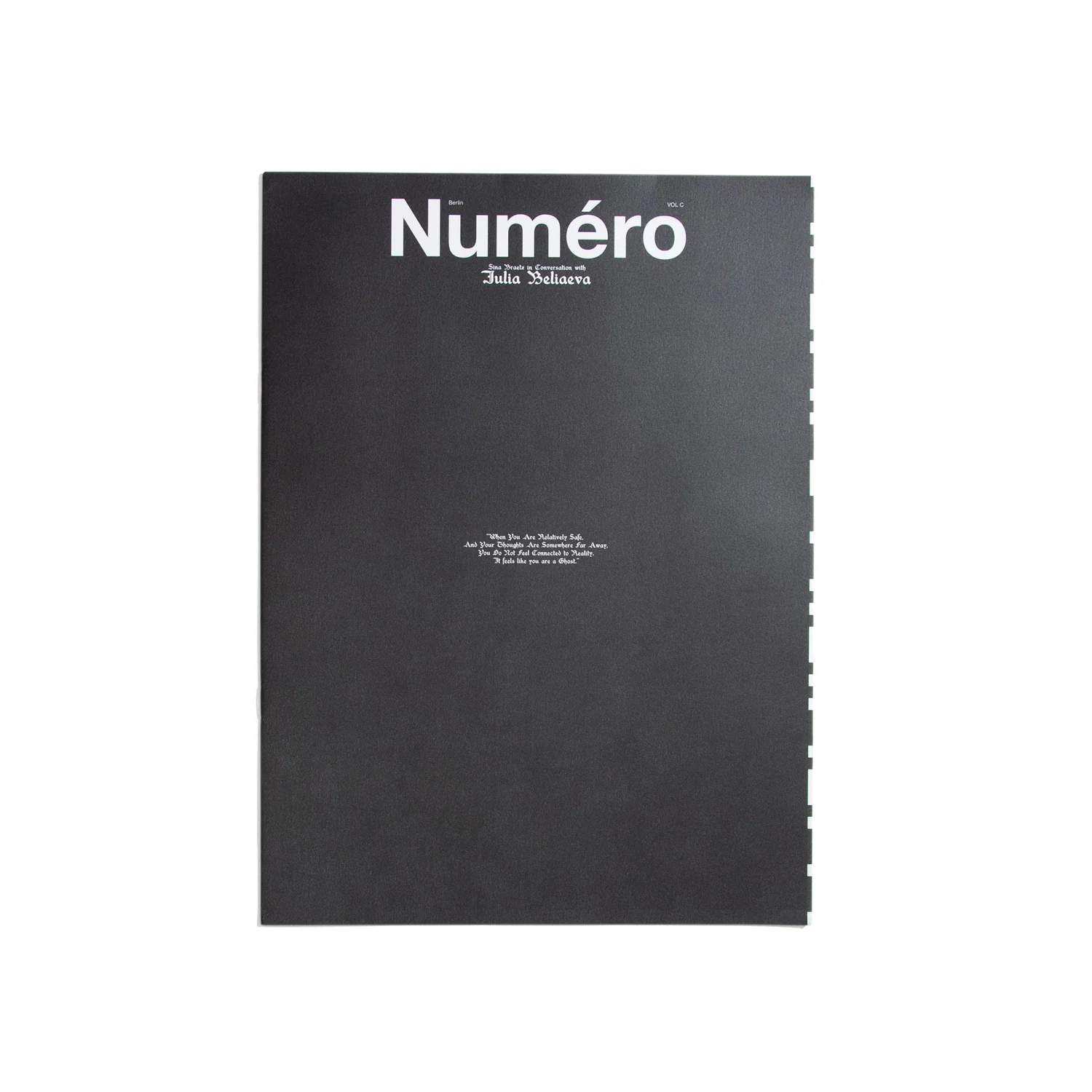 Numero Berlin #17 - Glück - Image 2