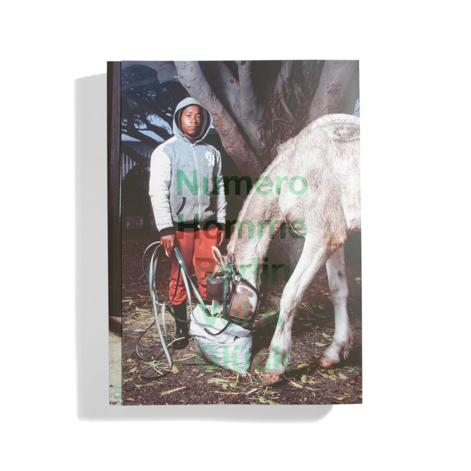 Numero Homme Berlin #21 2024 - Glück