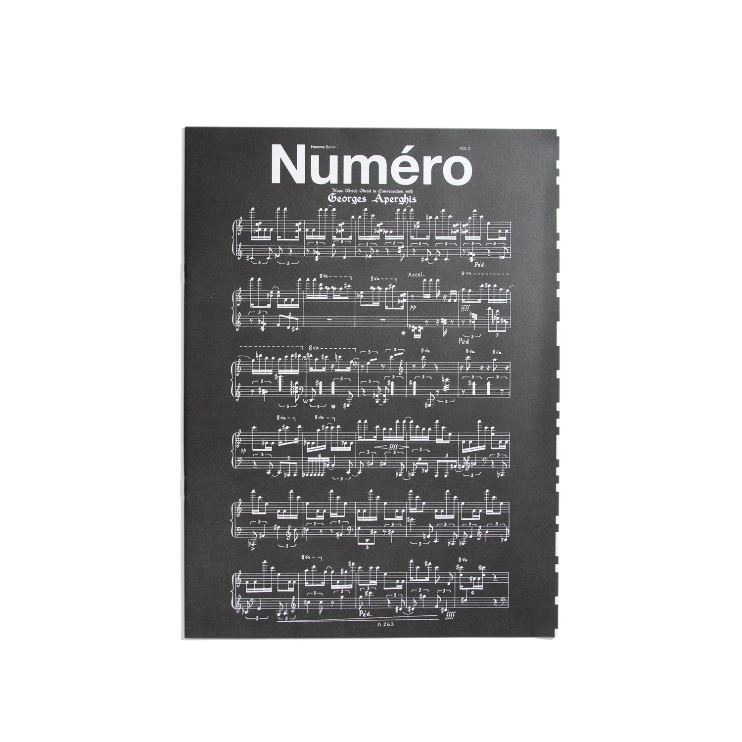 Numero Homme Berlin #21 2024 - Glück - Image 3
