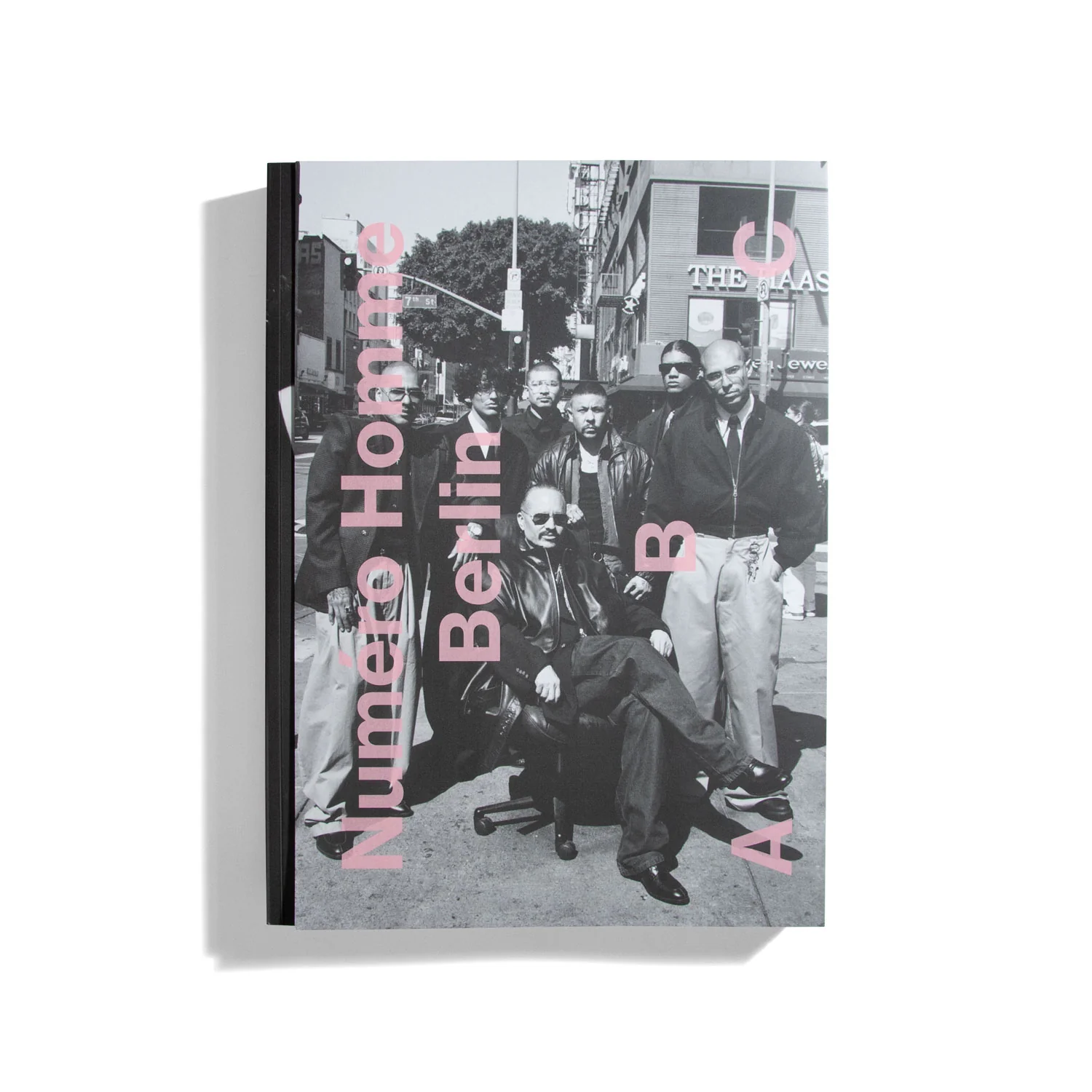 Numero Homme Berlin #22 2025 - Fight
