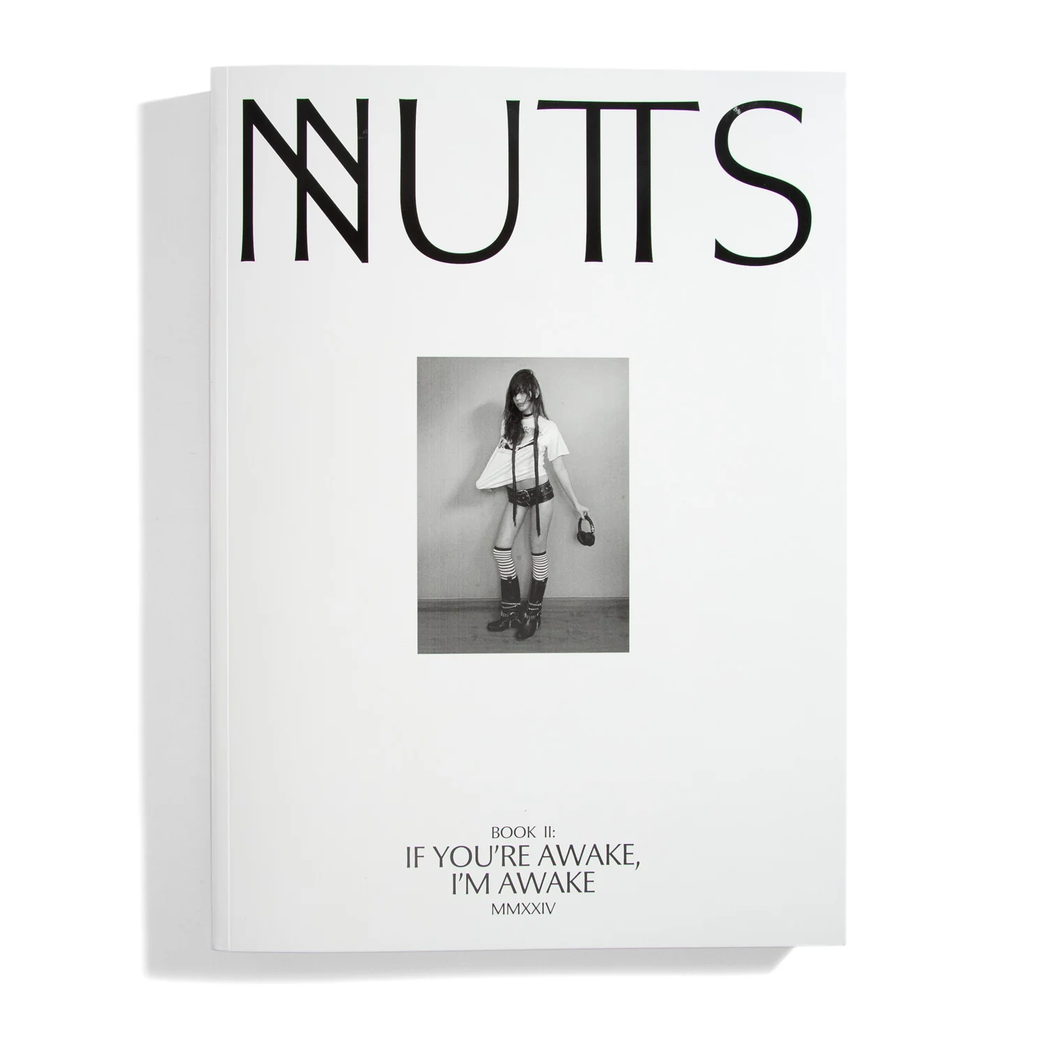 NUTS  Book II A/W 2024