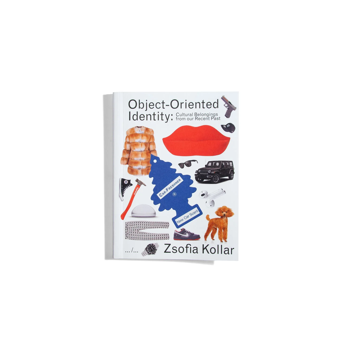 Object-Oriented Identity