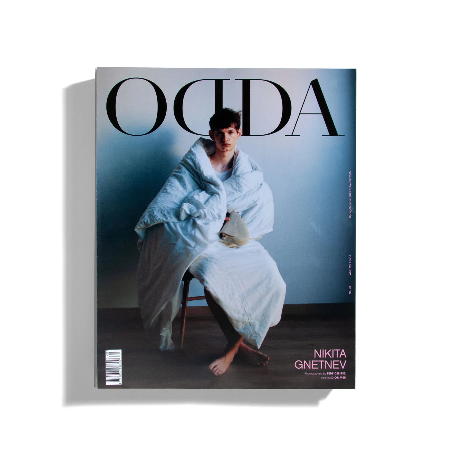 Odda #28 S/S 2025