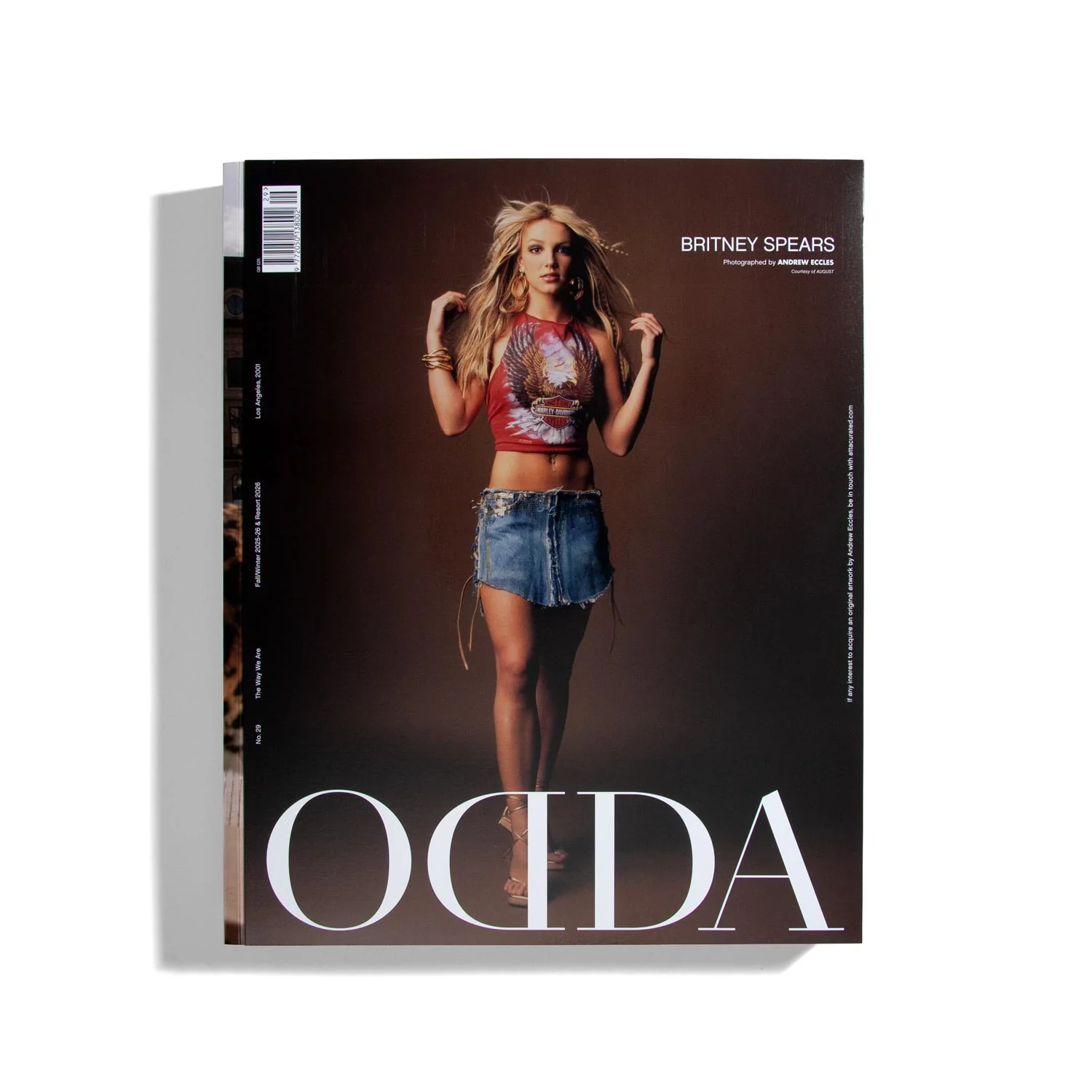 Odda #29 A/W 2025