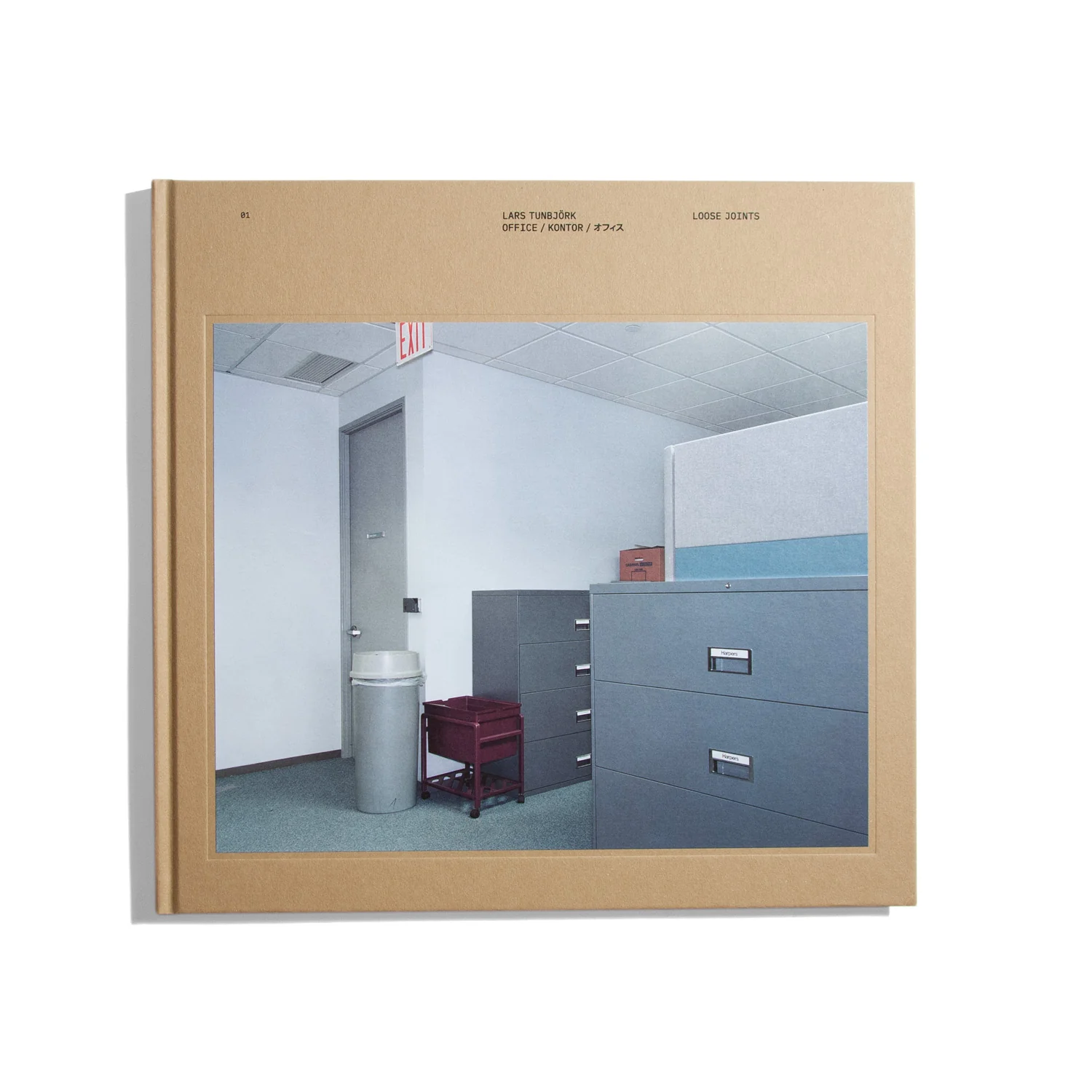 Office/LA Office - Lars Tunbjörk - Image 2