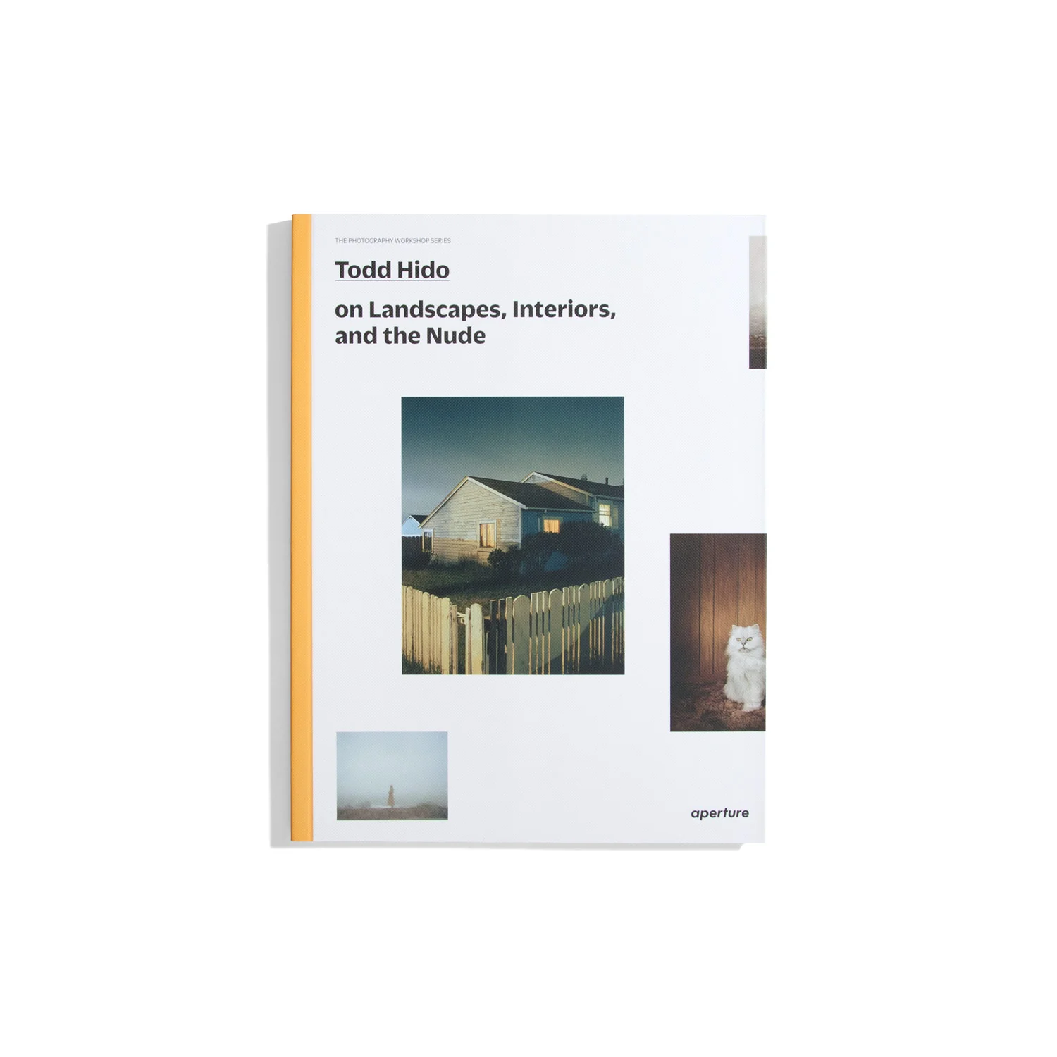 On Landscape, Interiors, and the Nude (Aperture Series)