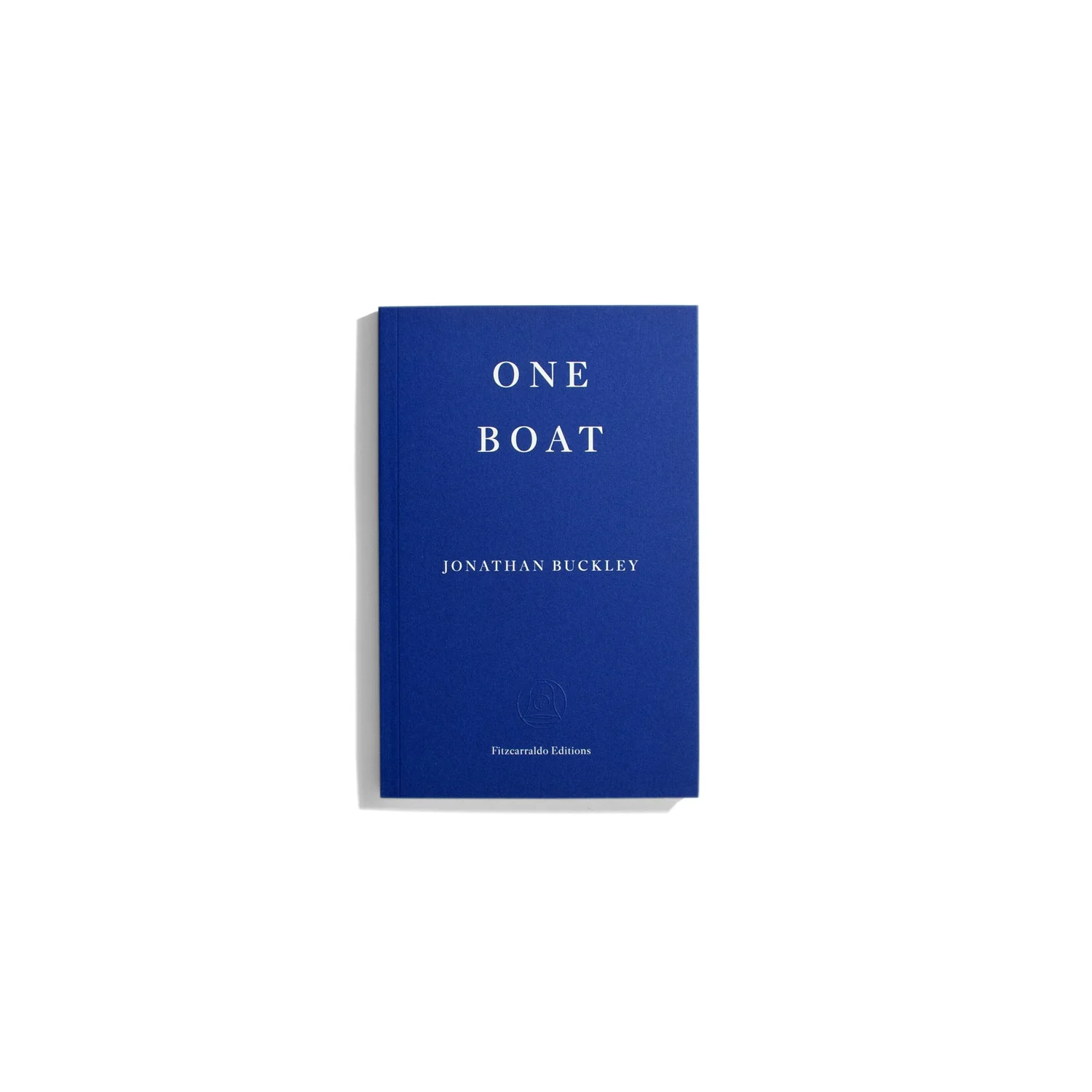 One Boat - Jonathan Buckley
