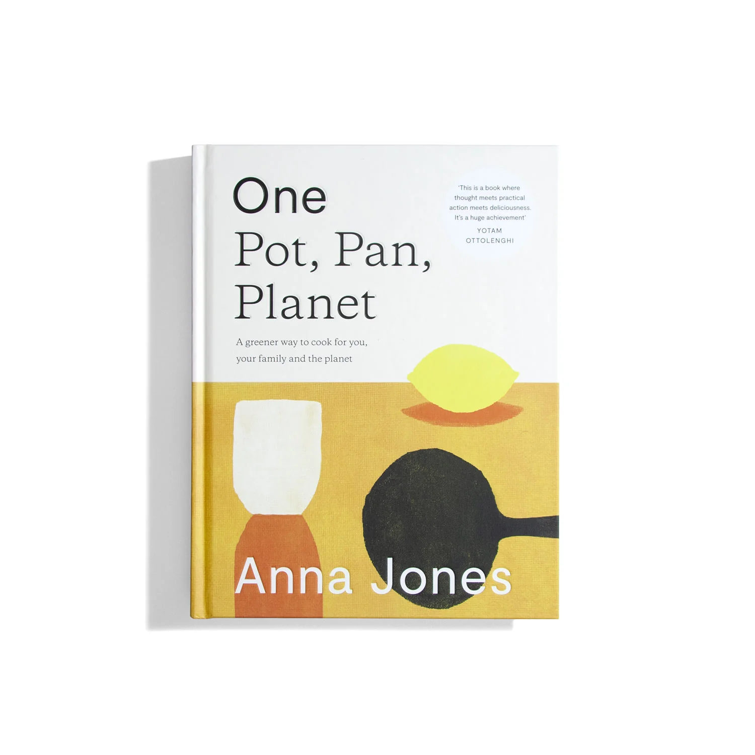 One Pot, Pan, Planet