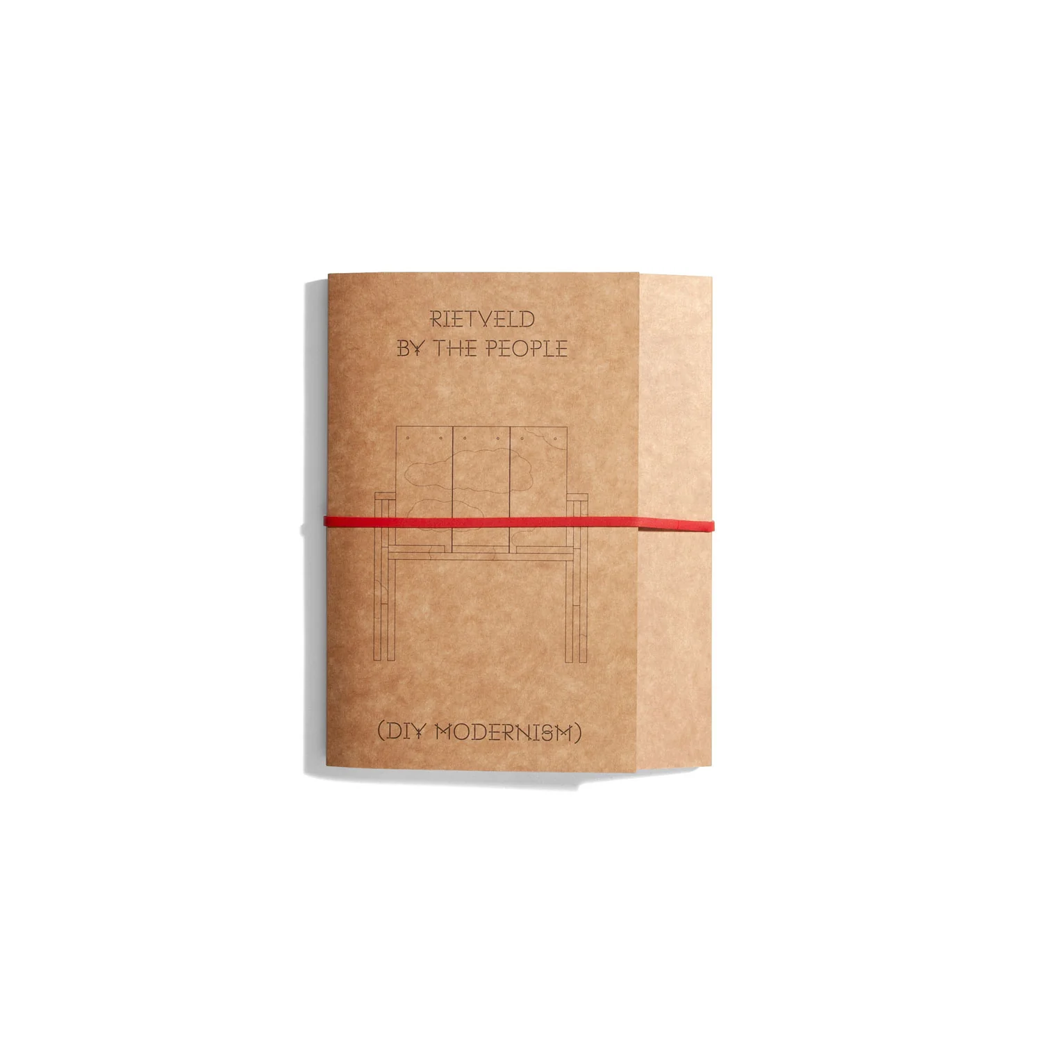 Rietveld by the People  -  Lucas Maassen