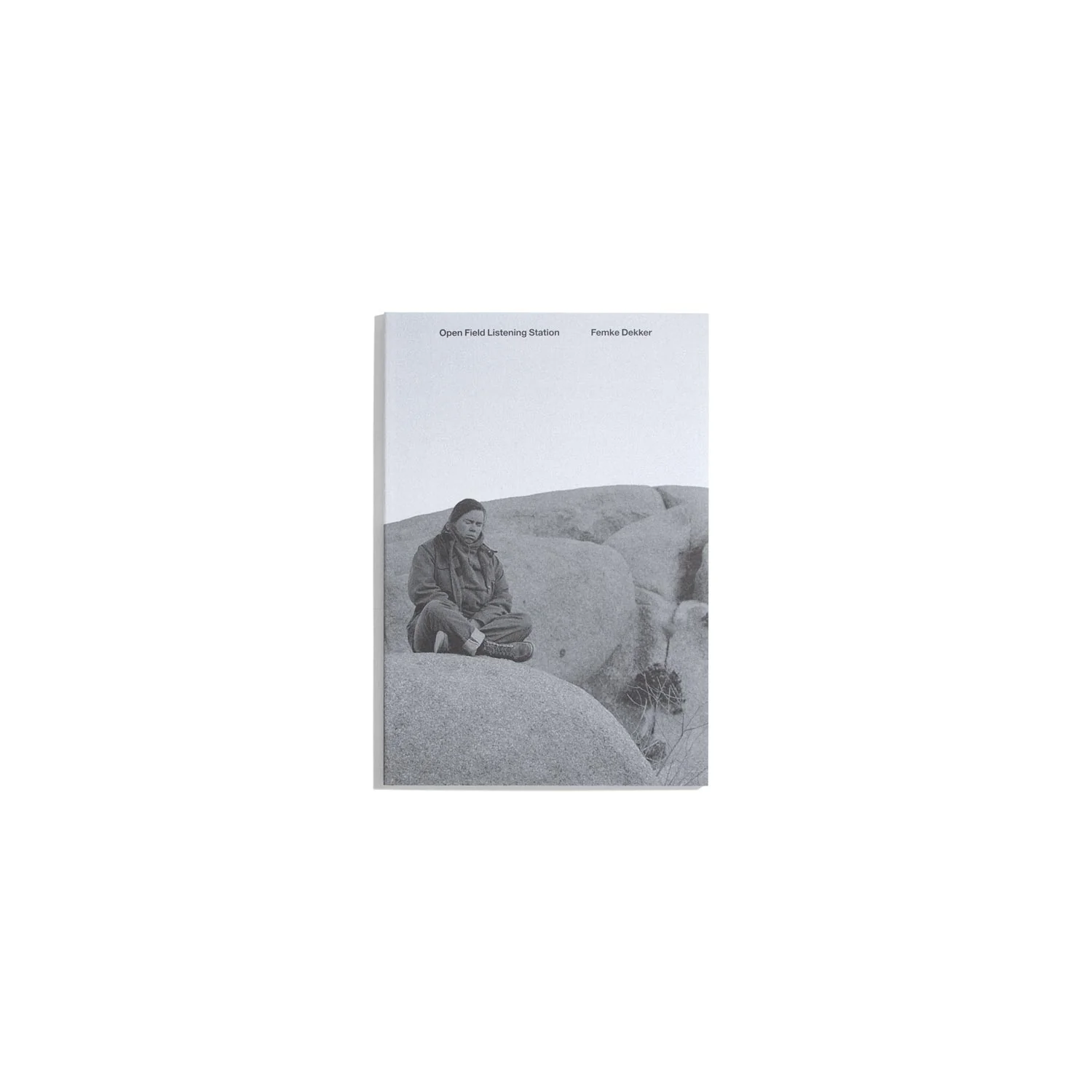 Open Field Listening Station - Femke Dekker