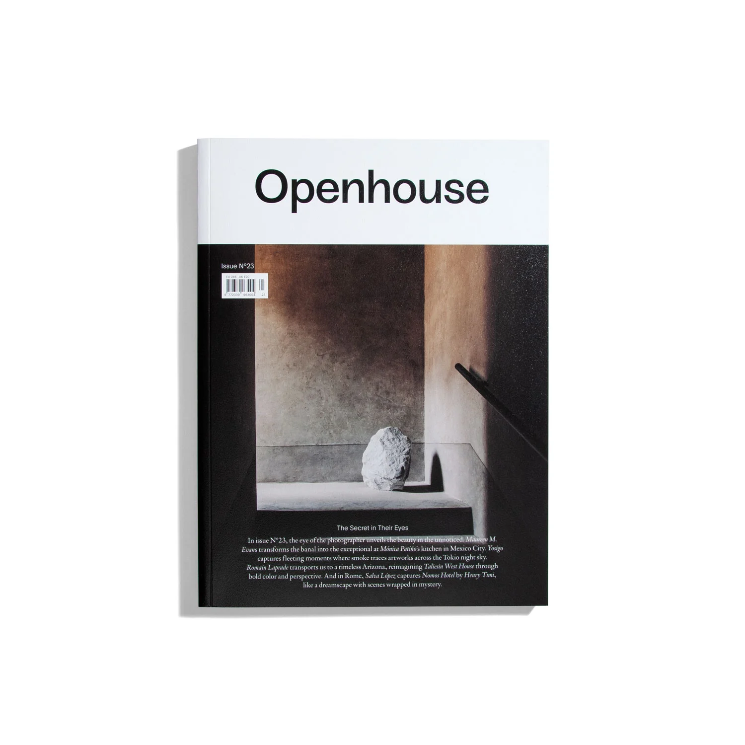 Openhouse #23 2025