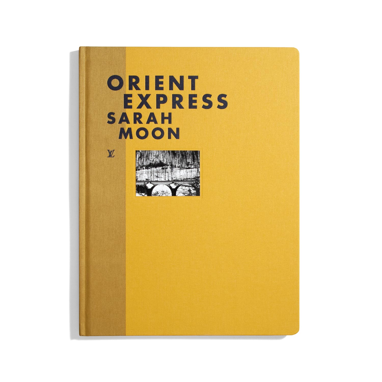 Orient Express by Sarah Moon - Louis Vuitton Fashion Eye