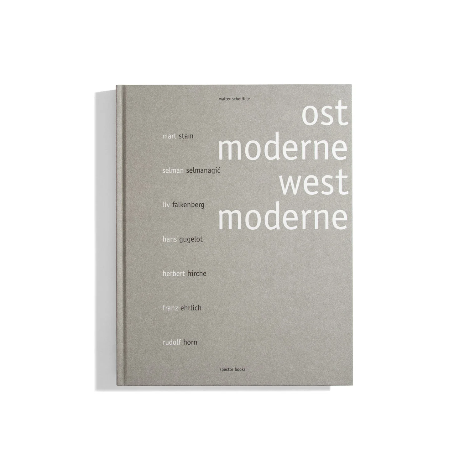 Ostmoderne, Westmoderne