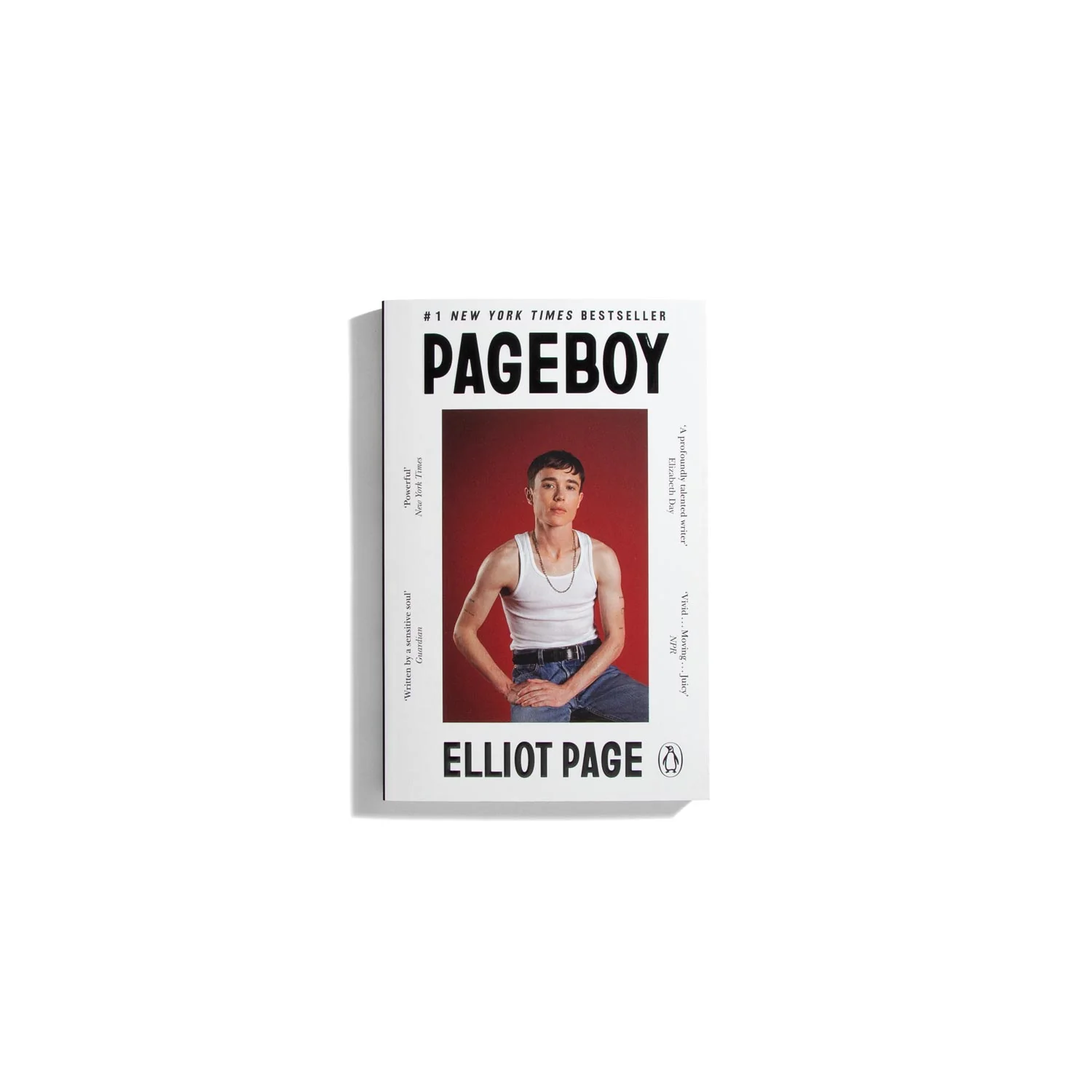 Pageboy - Elliot Page