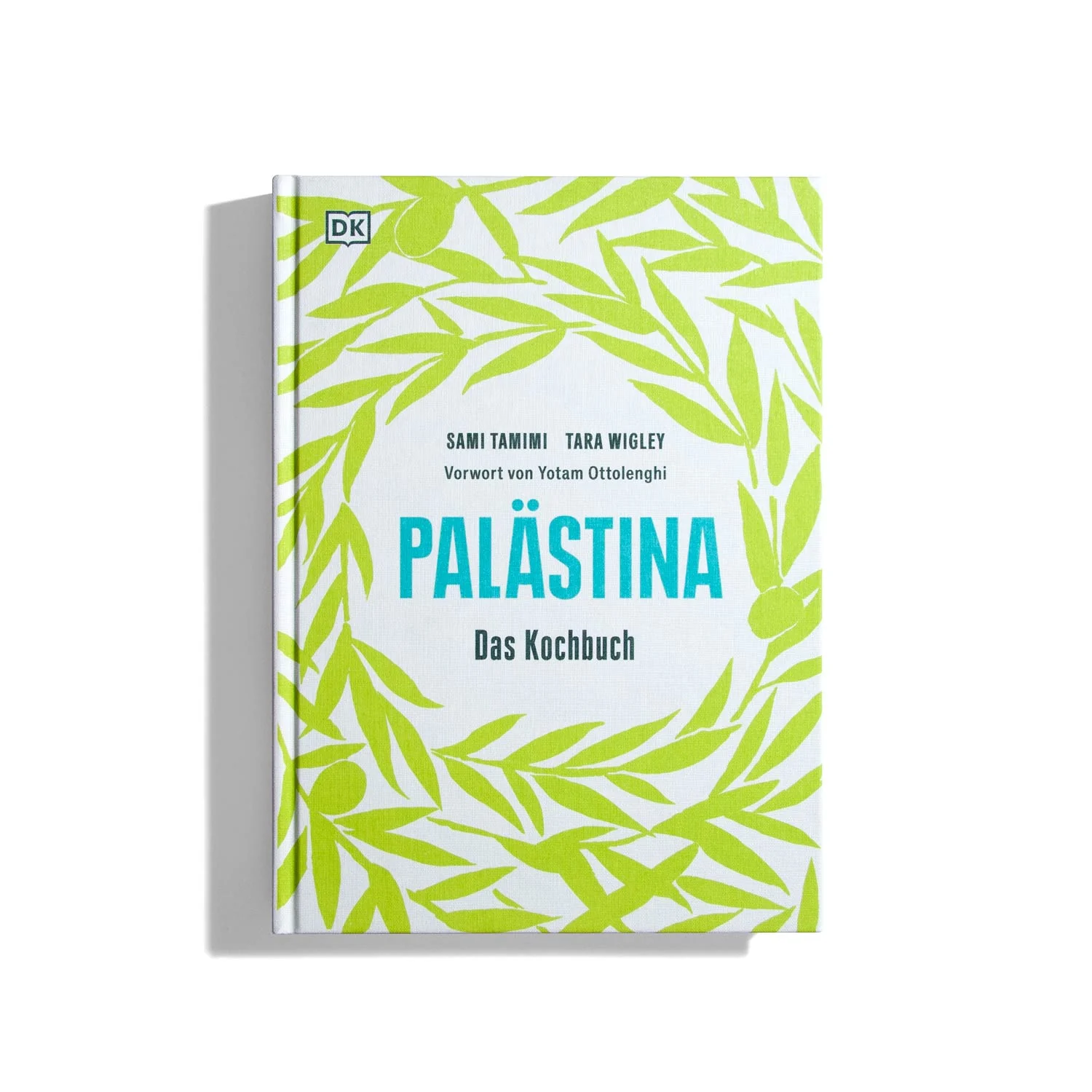 Palästina - Das Kochbuch
