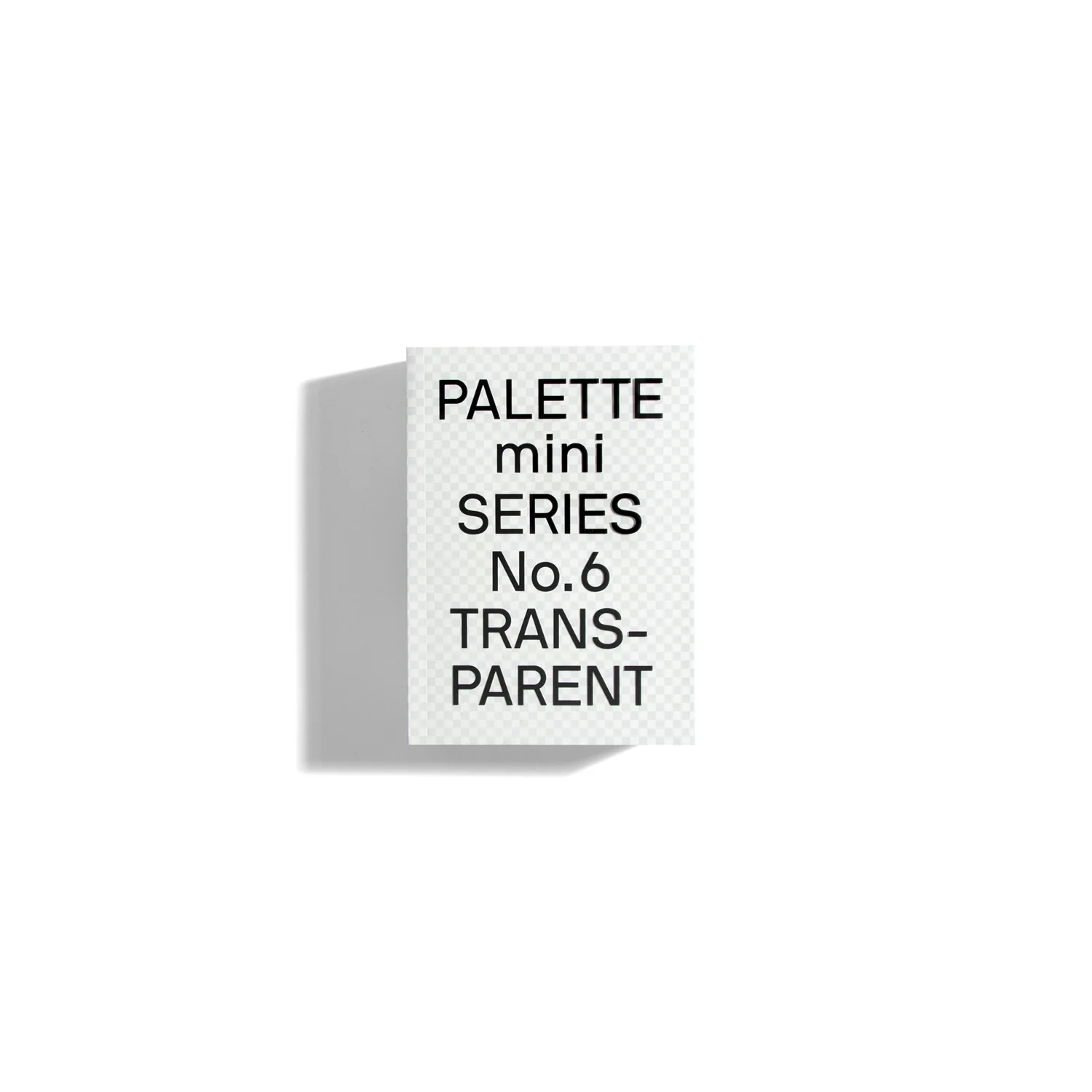 Palette Mini Series #6 - Transparent