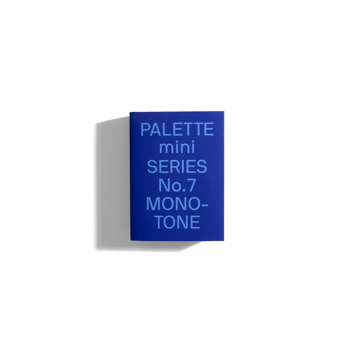 Palette Mini Series #7 - Monotone