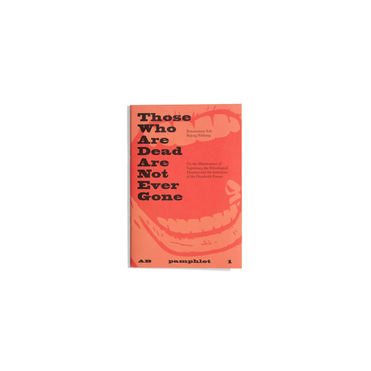 Pamphlet 1