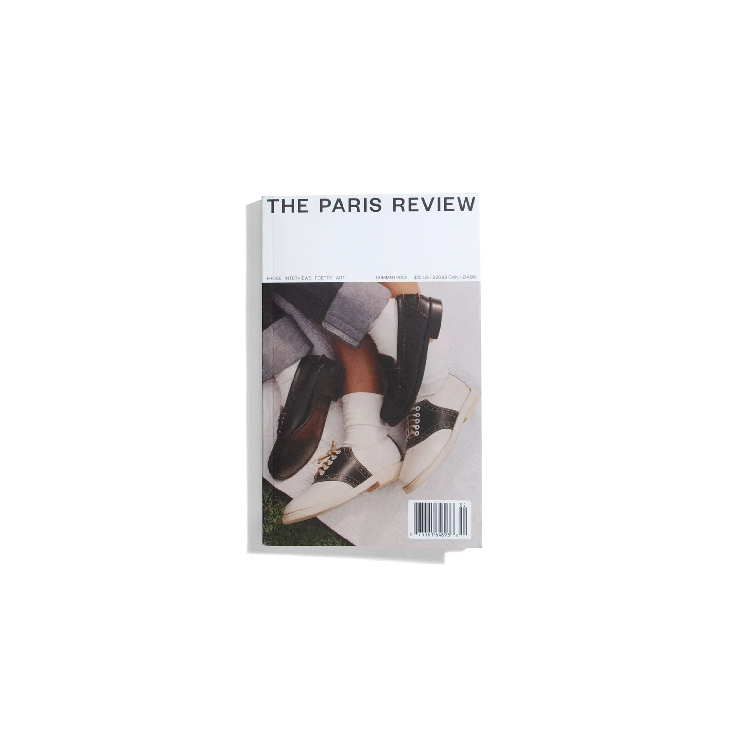 Paris Review #252 2025
