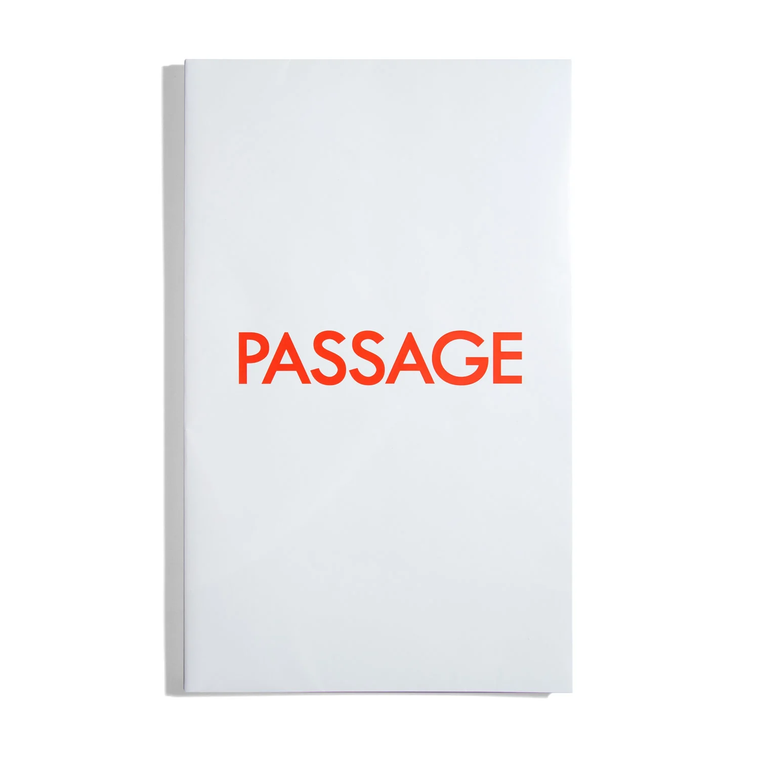 Passage - Philippe Fragnière