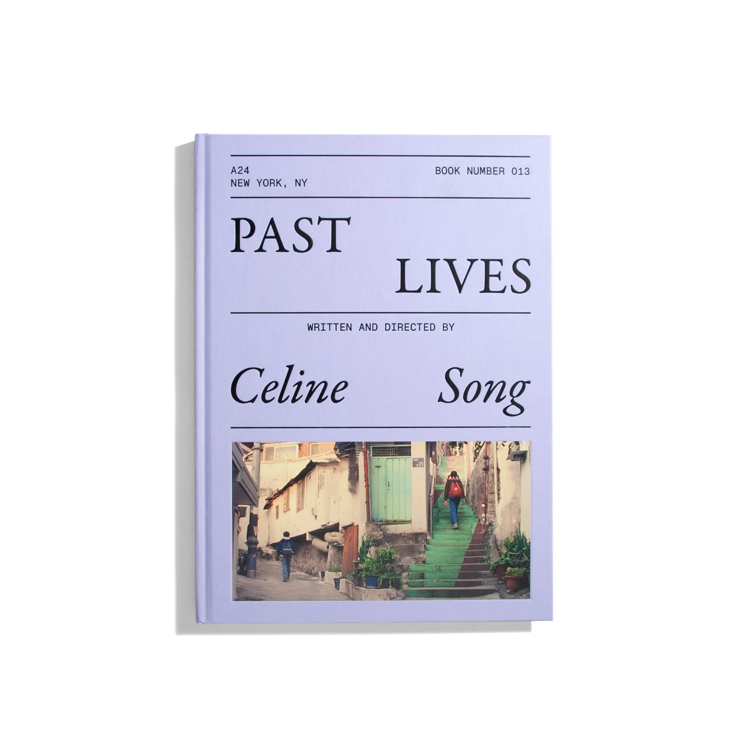 Past Lives - Celine Song (A24 Screenplays)