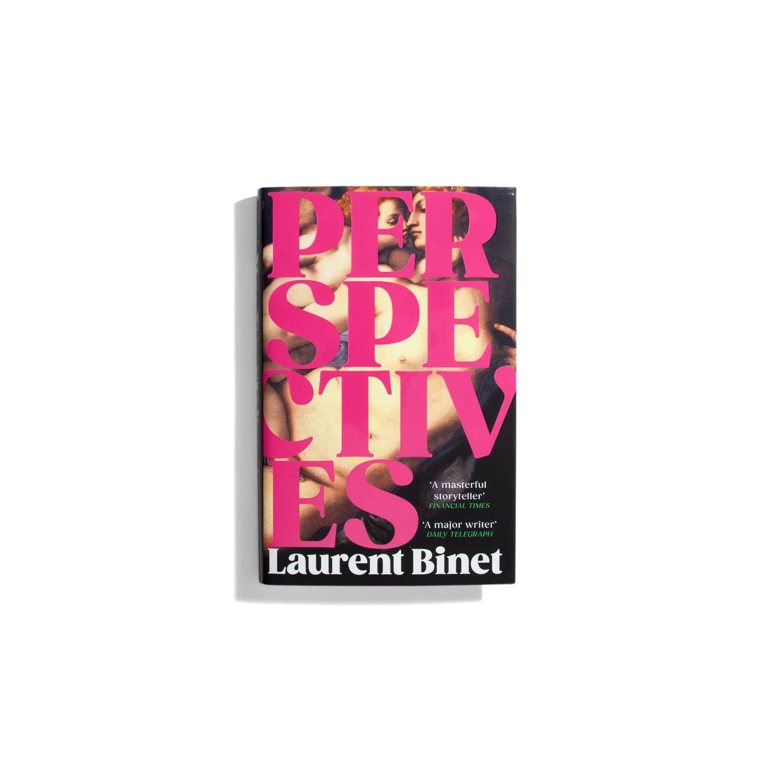 Perspectives - Laurent Binet