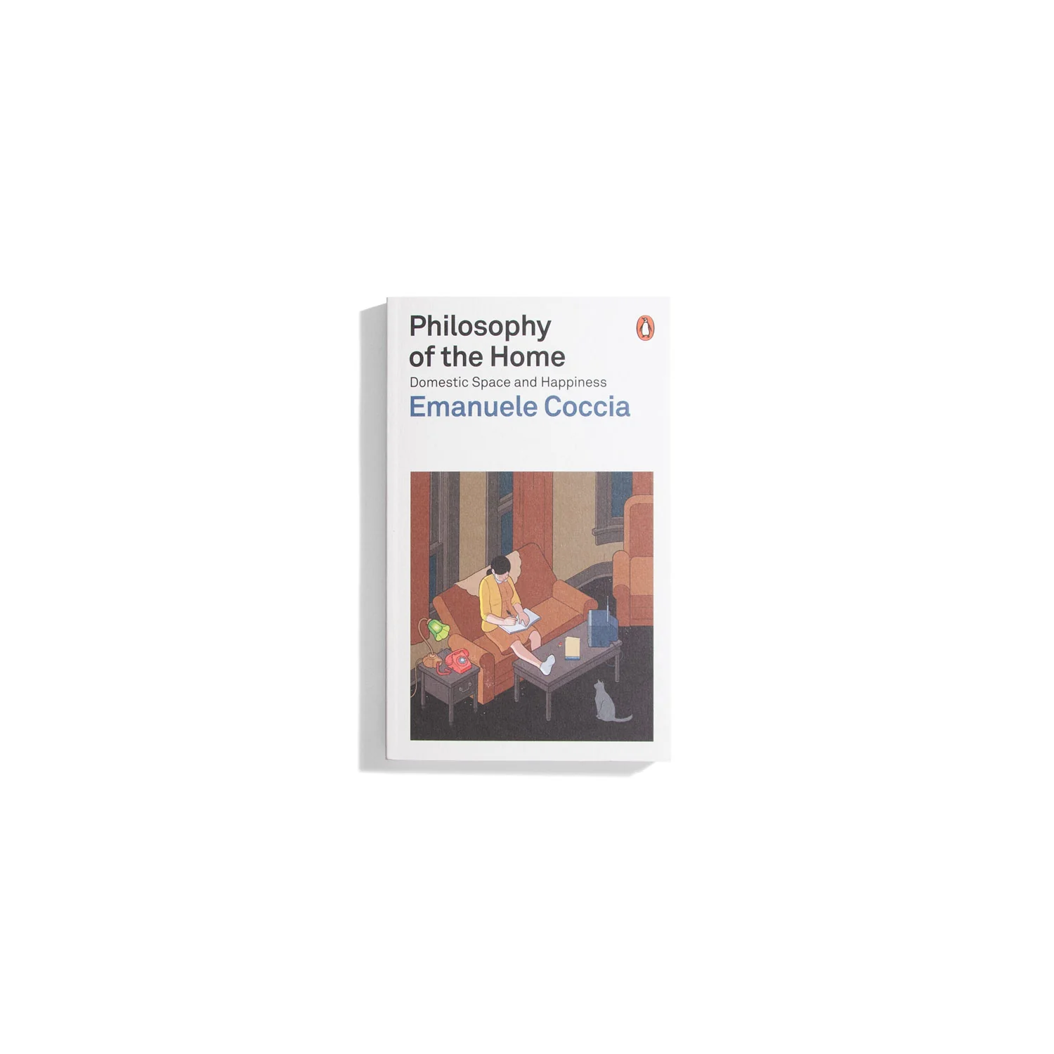 Philosophy of the Home - Emanuele Coccia