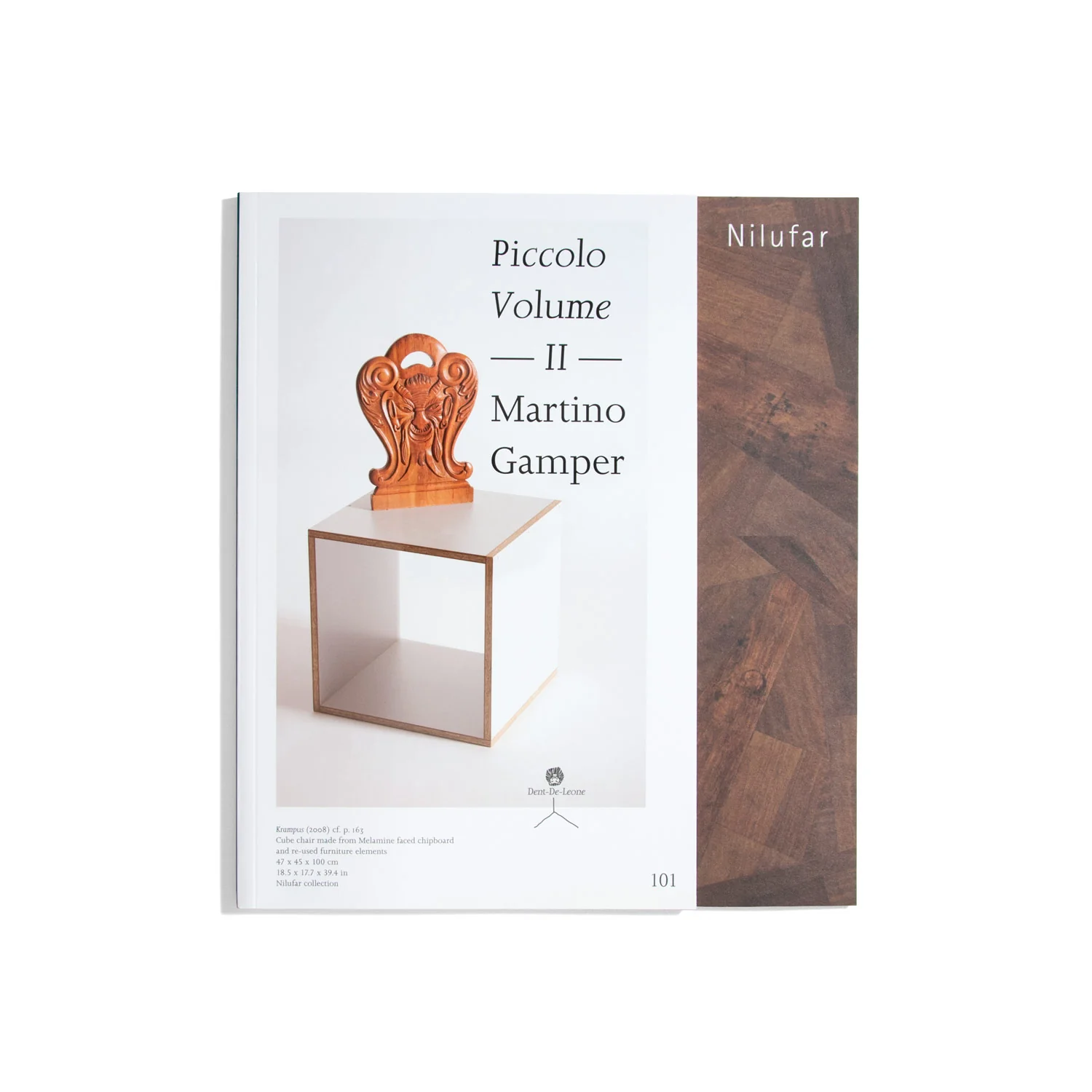 Piccolo Volume II + Nilufar Gallery