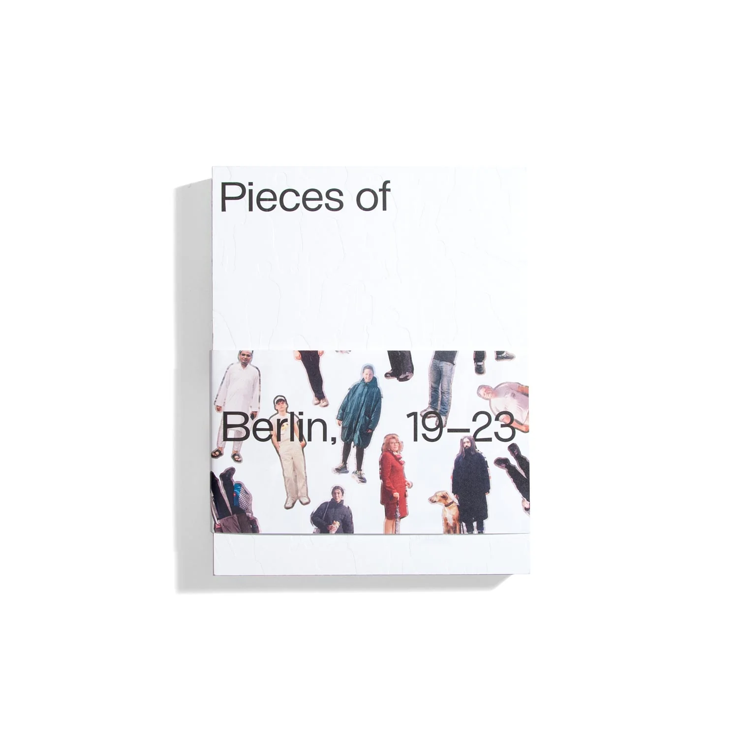 Pieces of Berlin 2019-2023 - Florian Reischauer