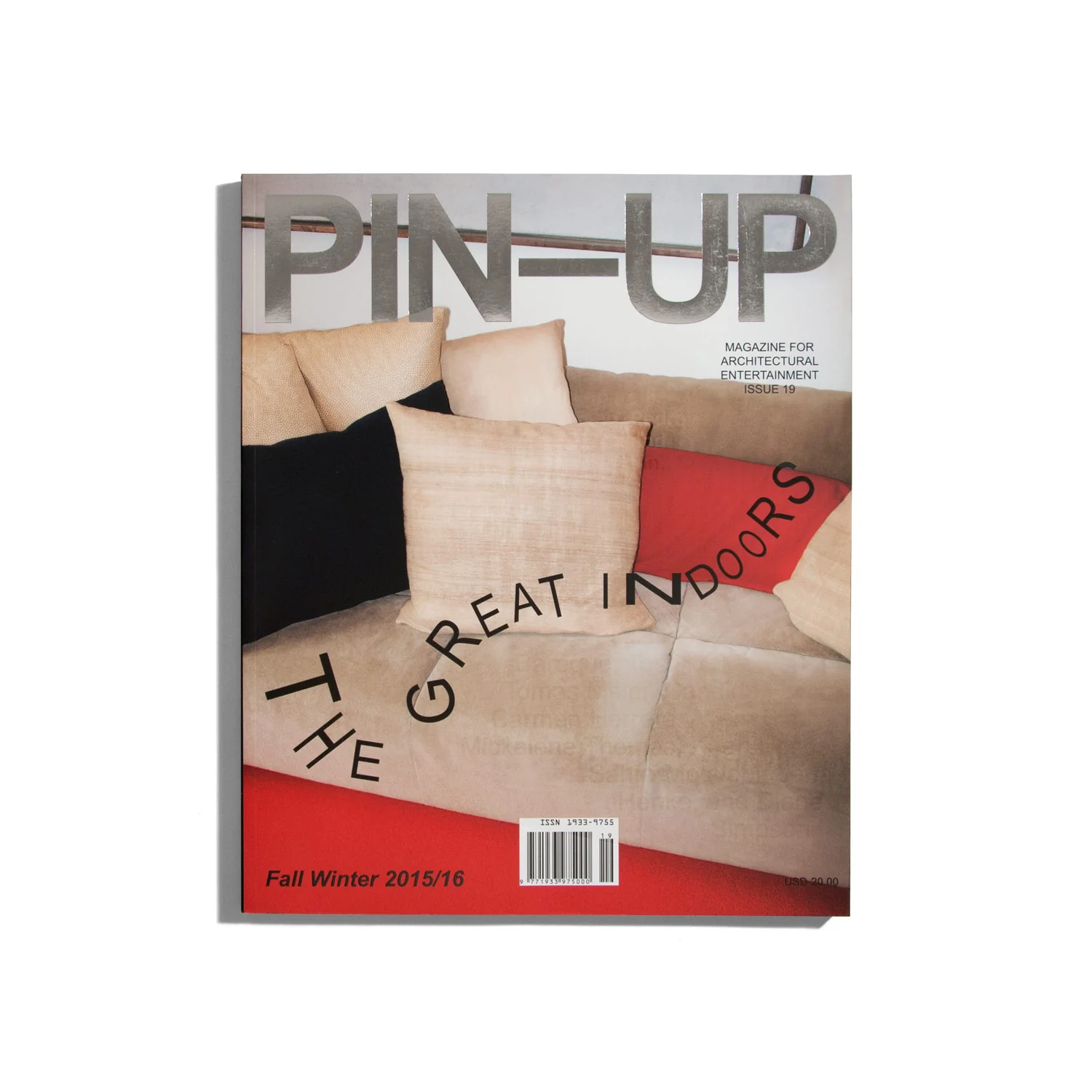 Pin-Up #19