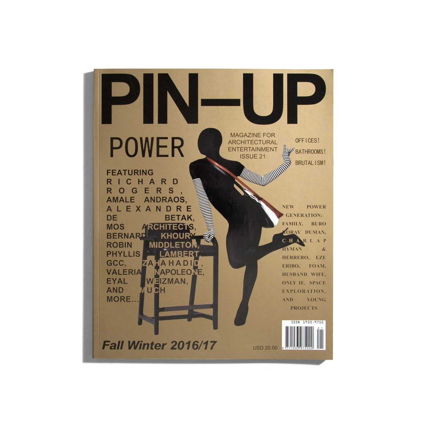 Pin-Up #21