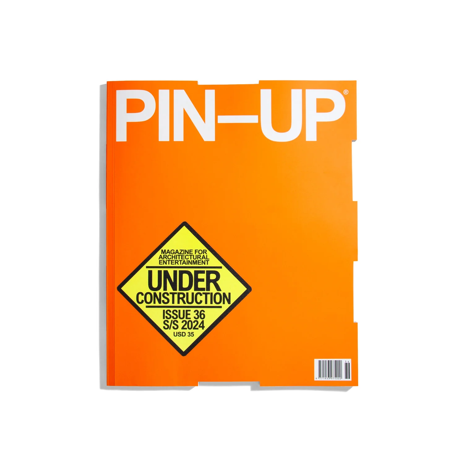 Pin-Up #36 S/S 2024