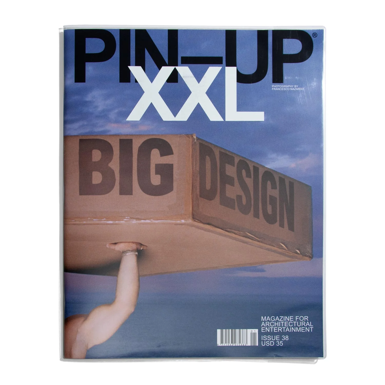 Pin-Up #38 S/S 2025
