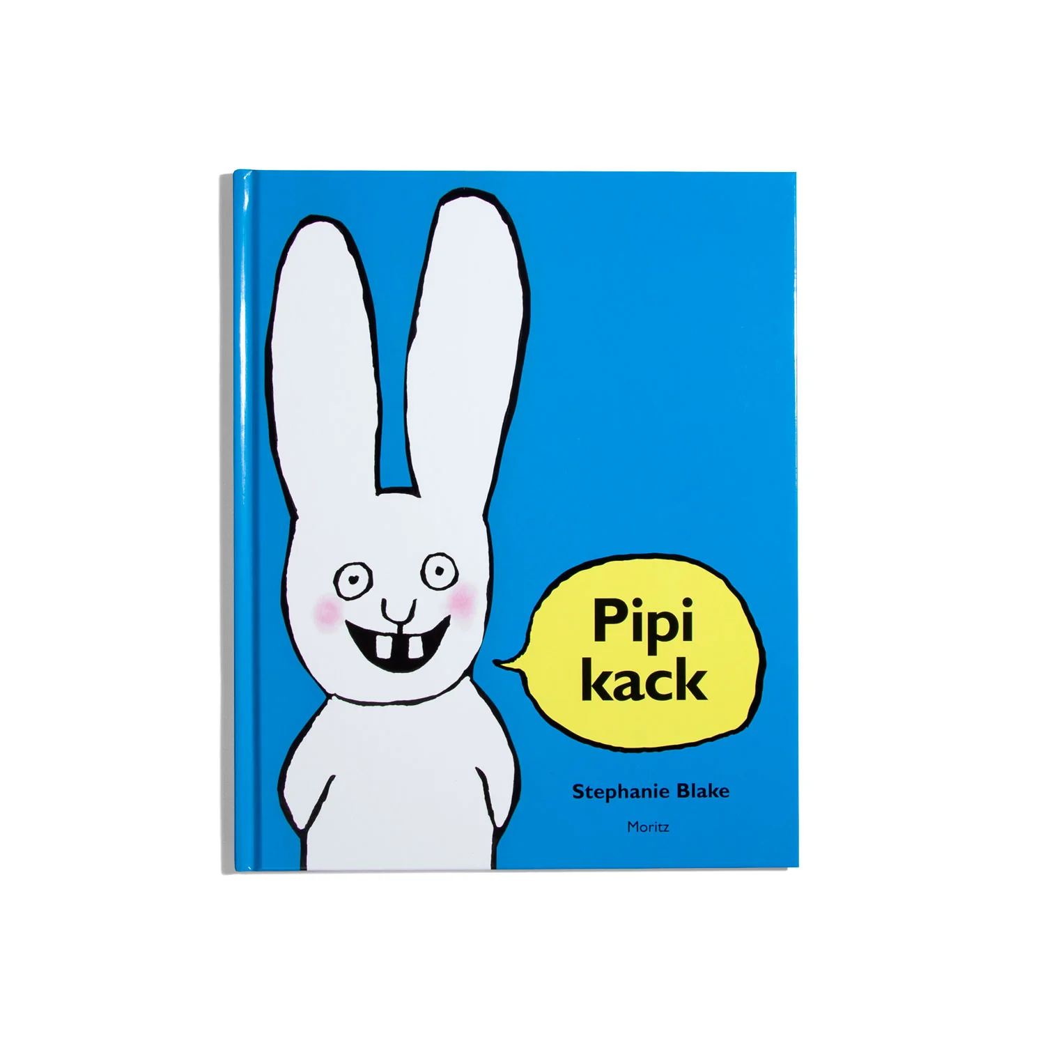 Pipikack - Stephanie Blake