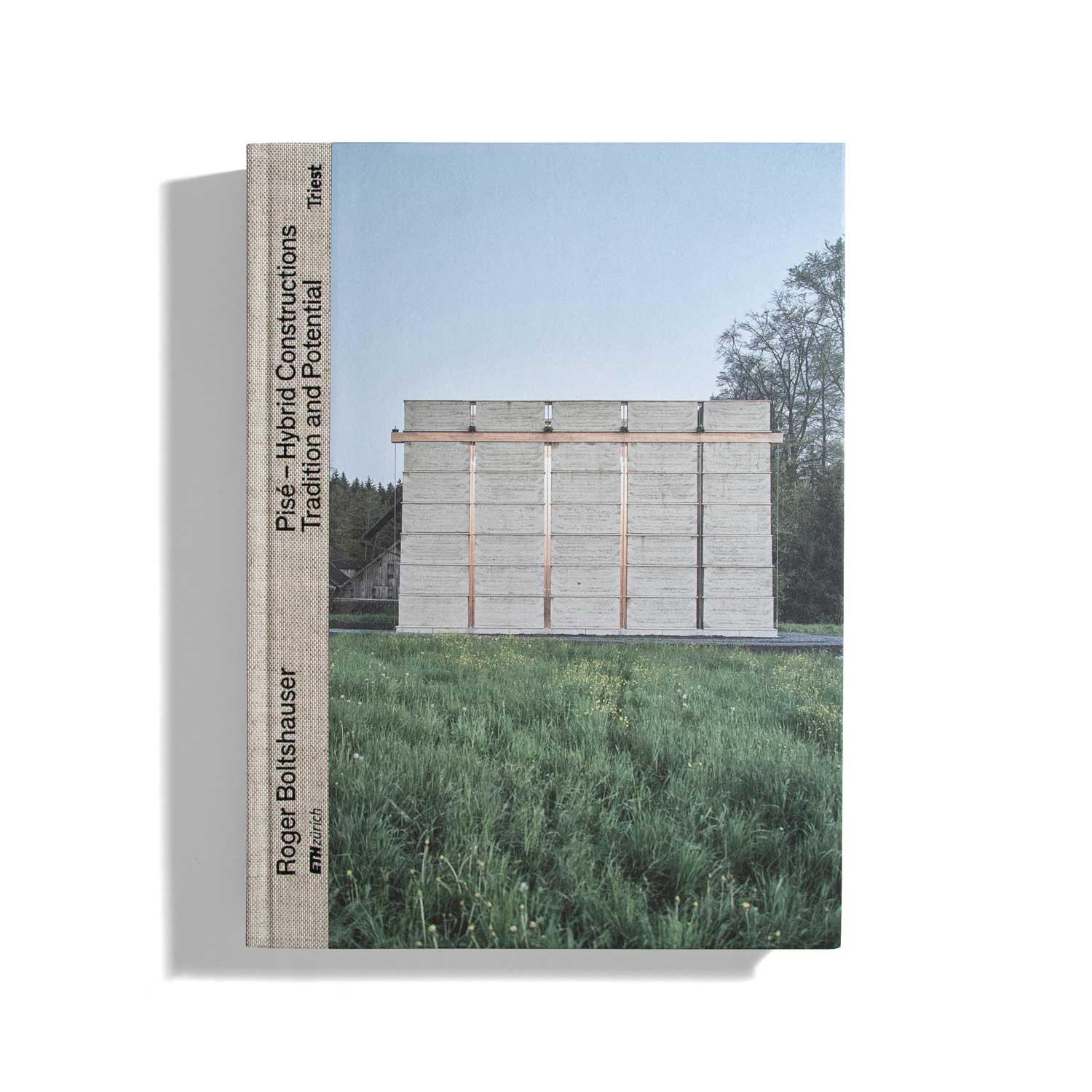 Pisé: Hybrid Constructions - Tradition and Potential