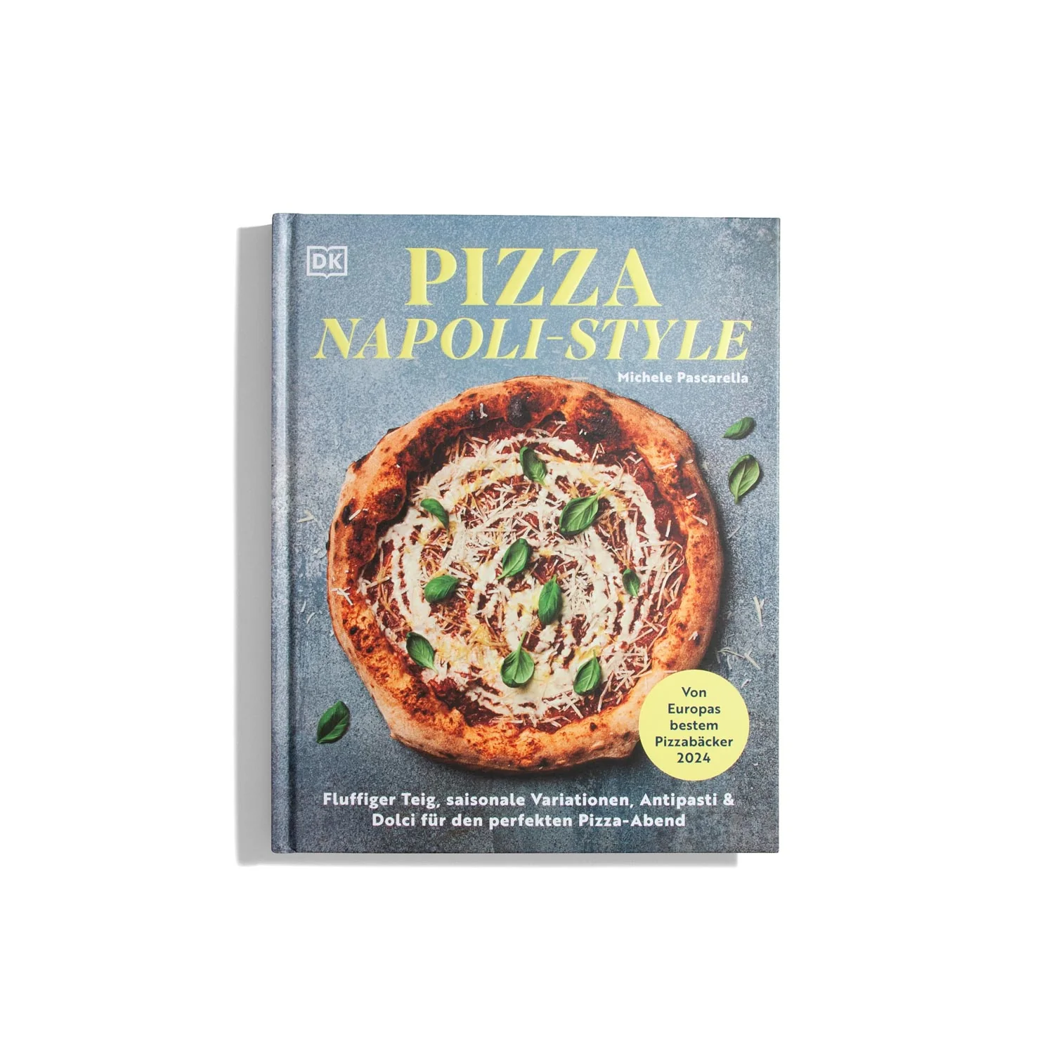 Pizza Napoli-Style