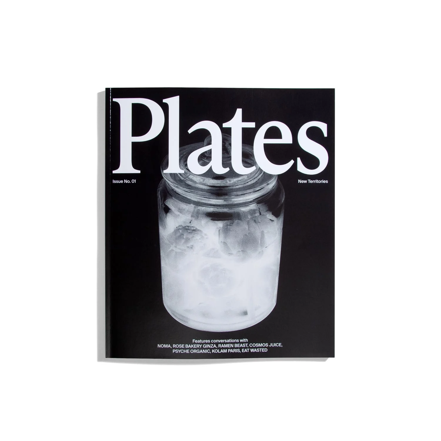 Plates #1 2025