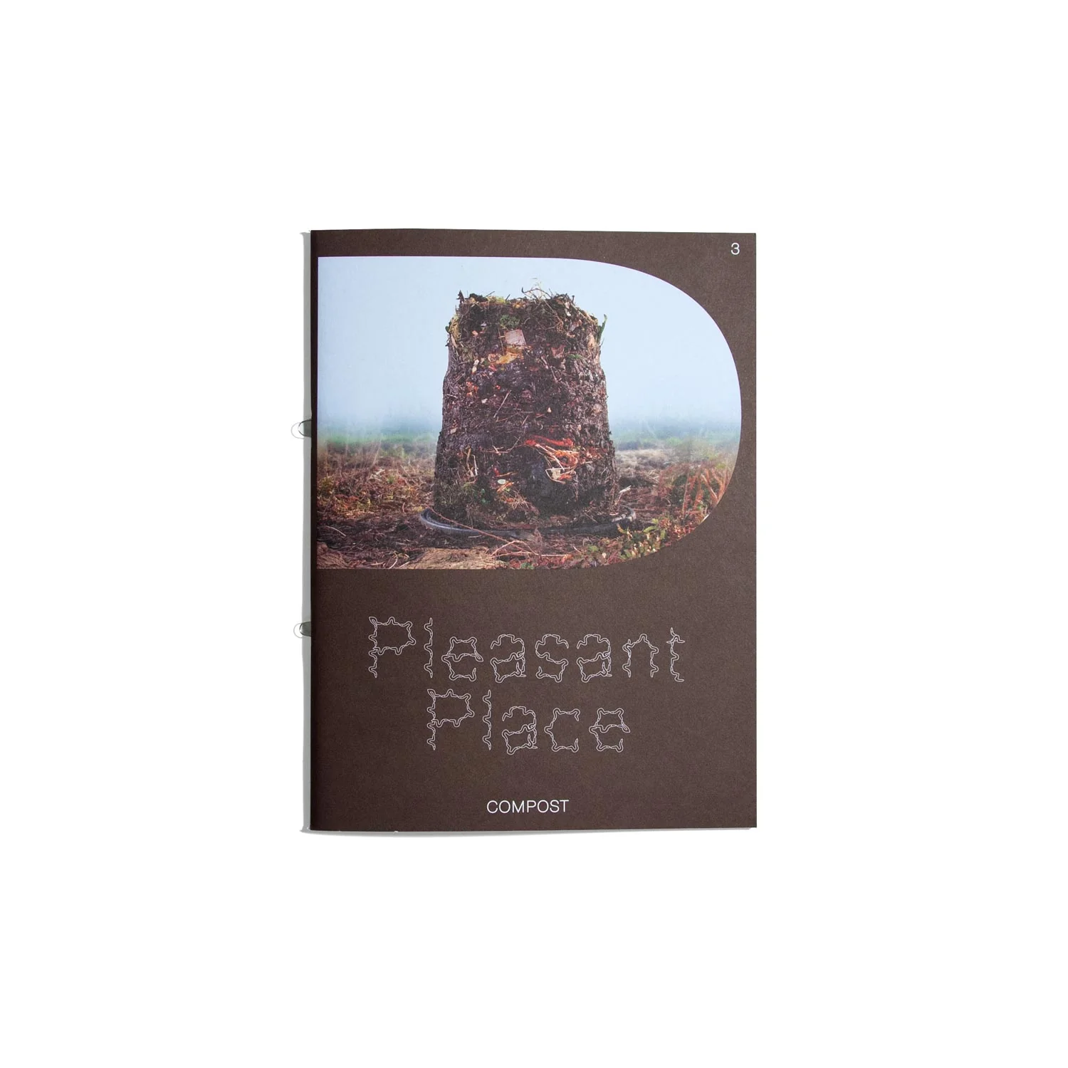 Pleasant Place - Issue #3 - Compost