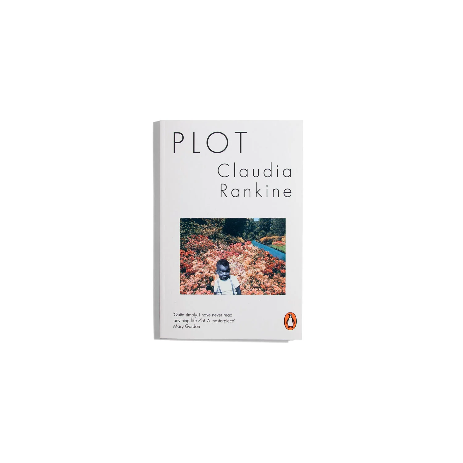 Plot - Claudia Rankine