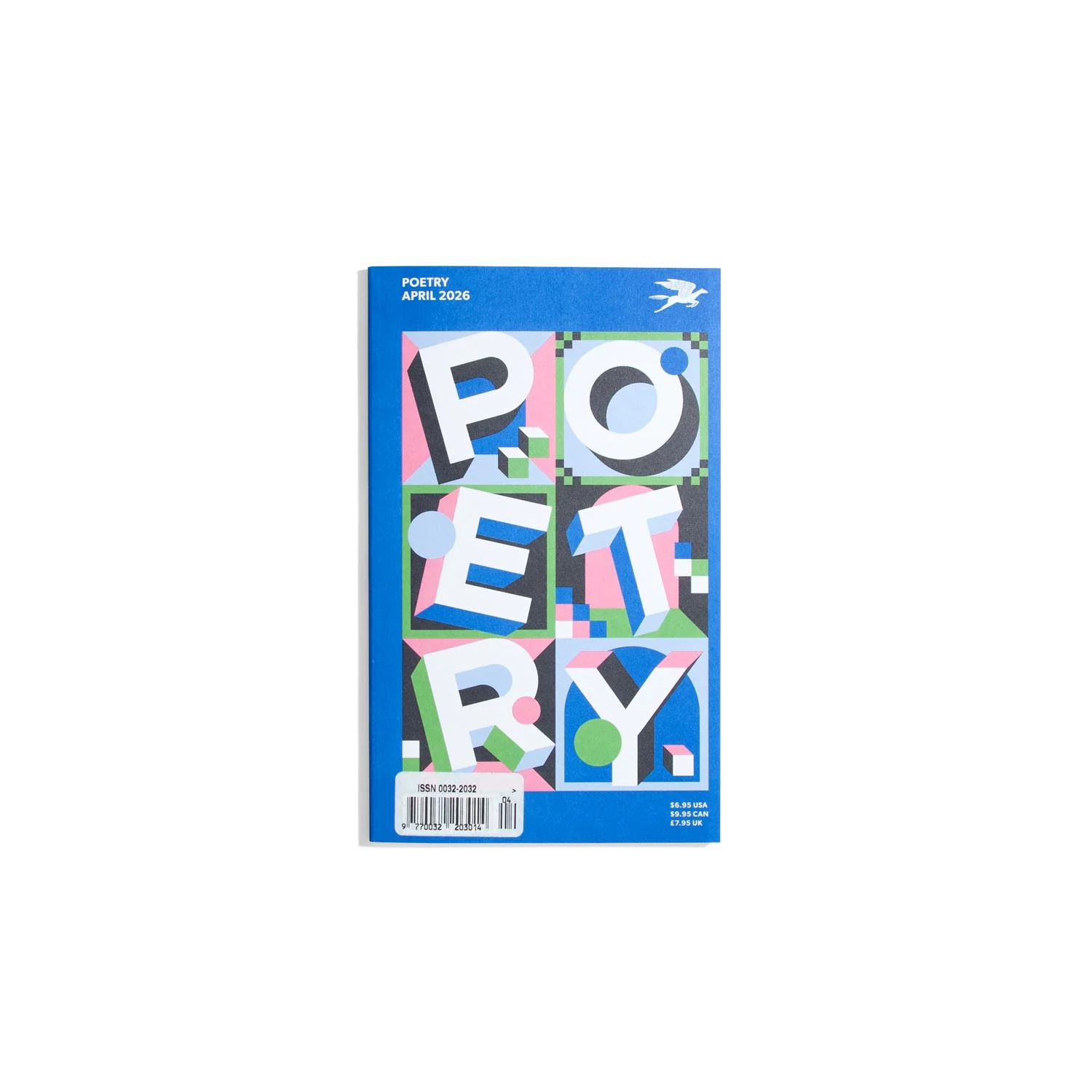 Poetry April 2026
