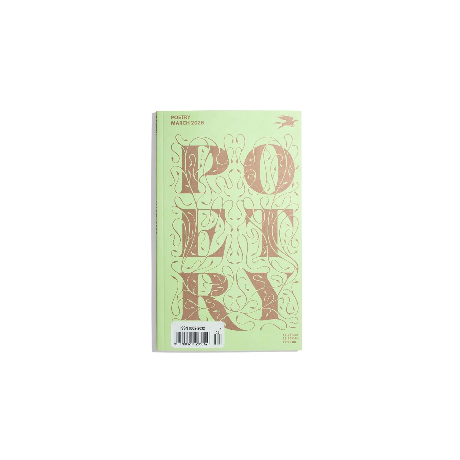 Poetry March 2026