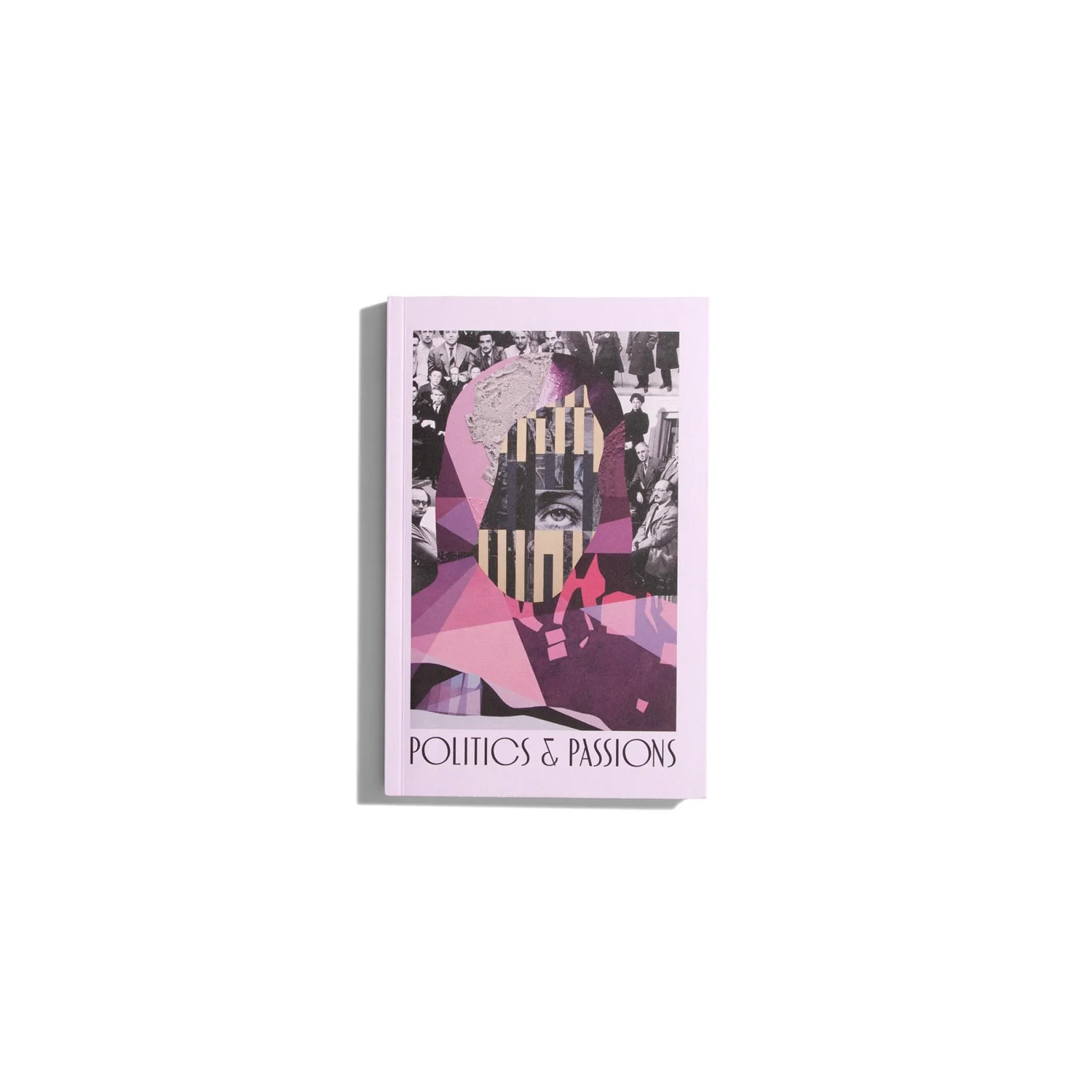 Politics & Passions - Chantal Mouffe (Discourse Series)