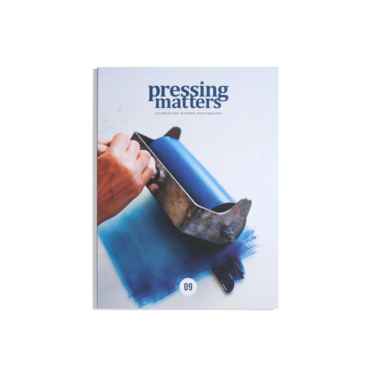 Pressing Matters #9 2019