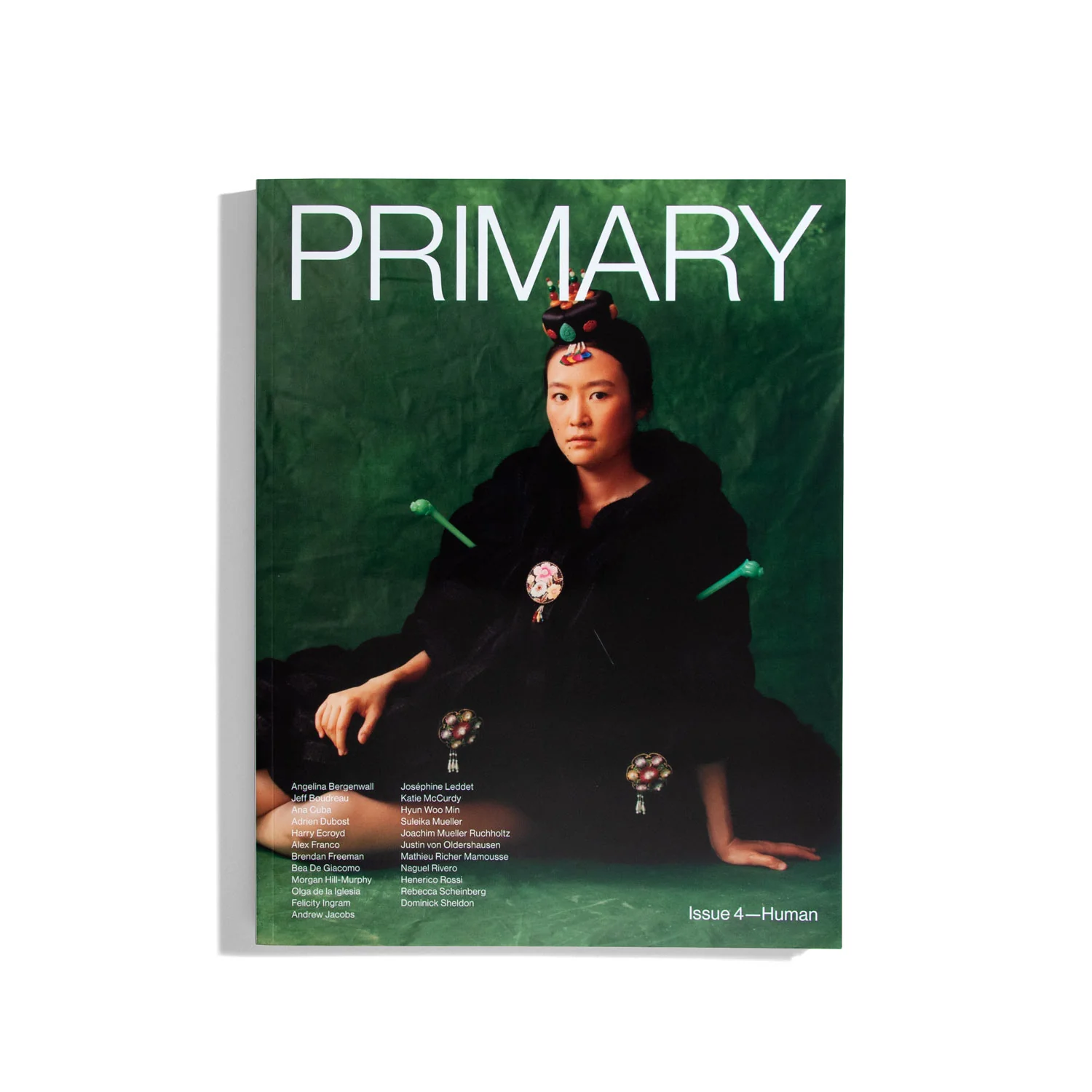Primary #4 2021