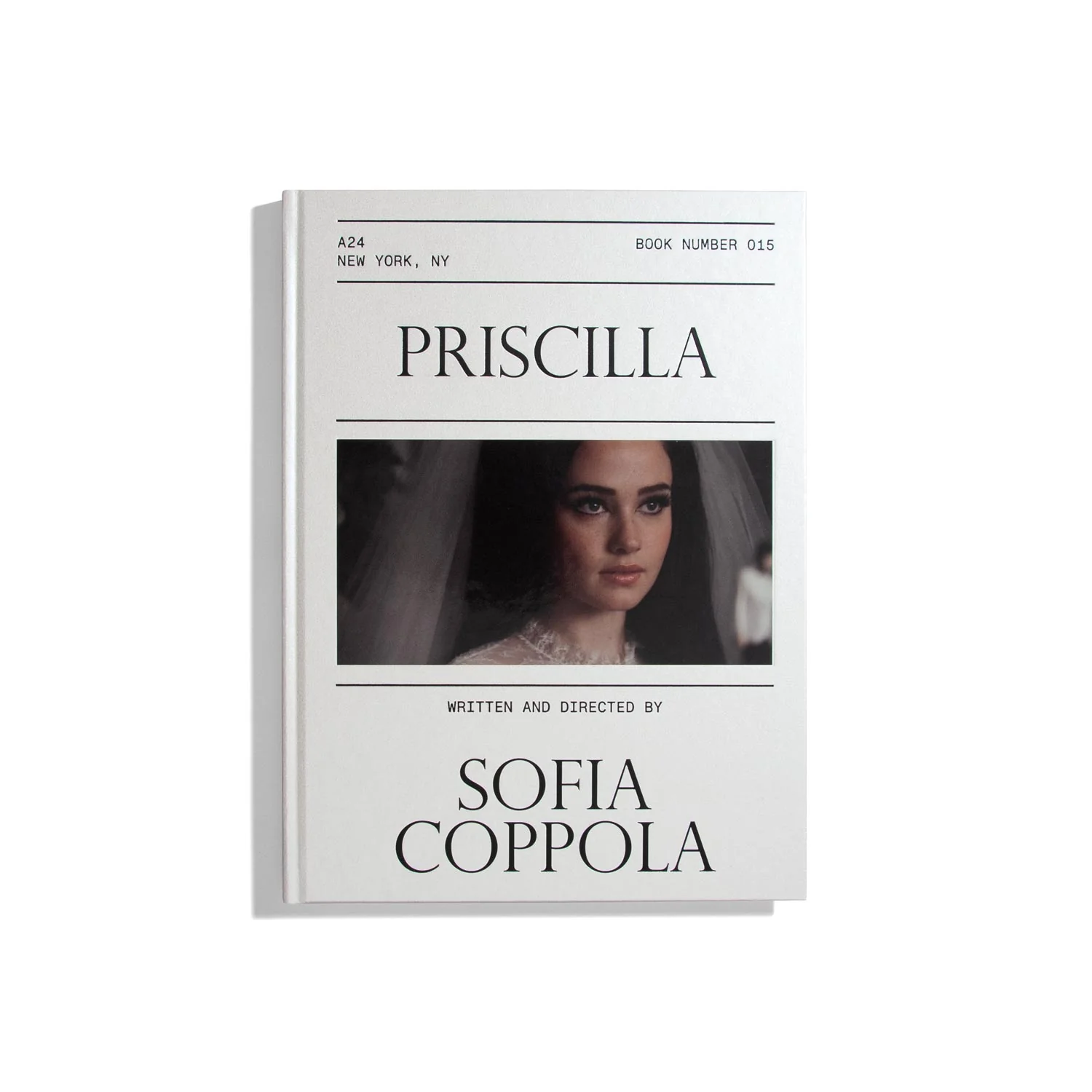 Priscilla - Sofia Coppola (A24 Screenplays)