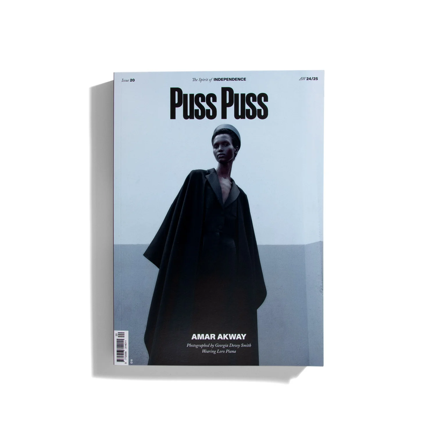 Puss Puss #20 A/W 2024/25