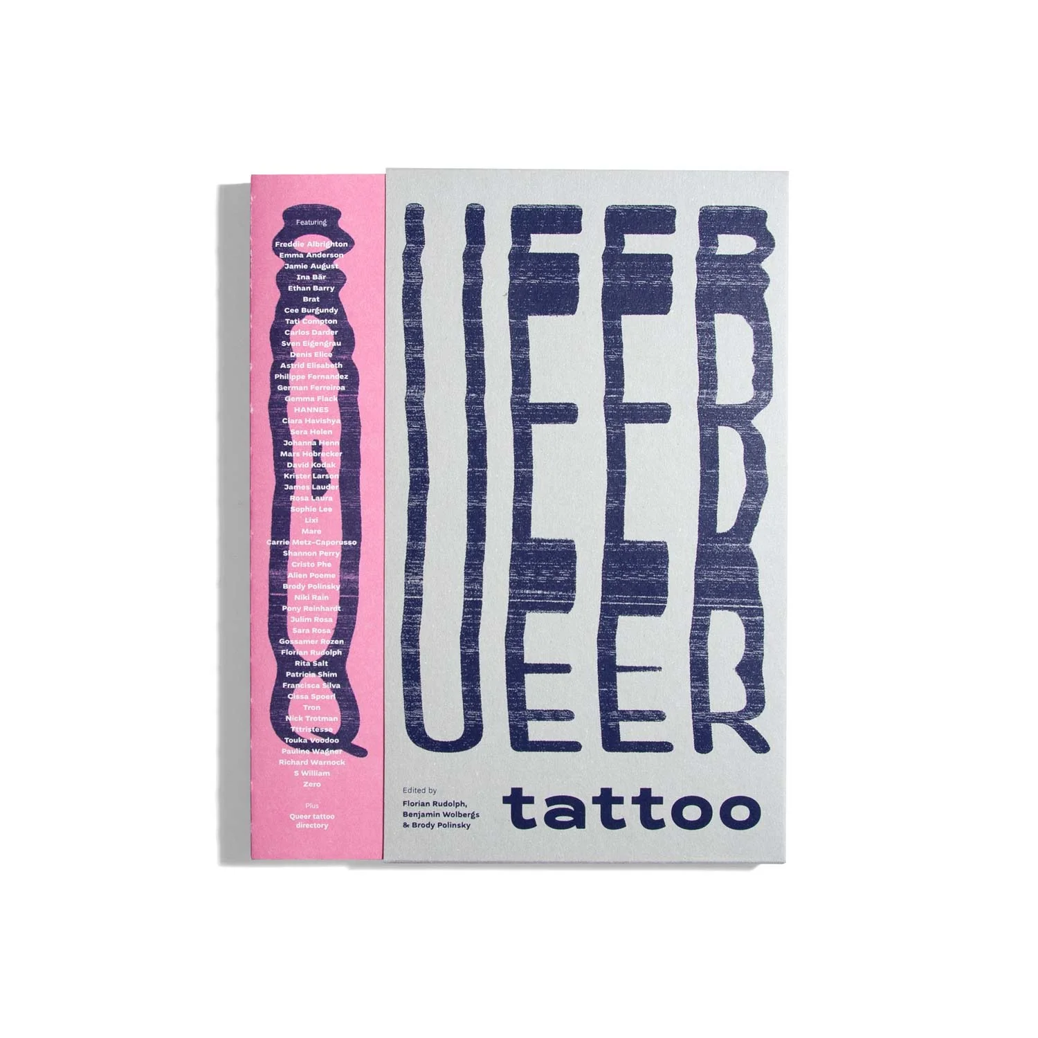 Queer Tattoo