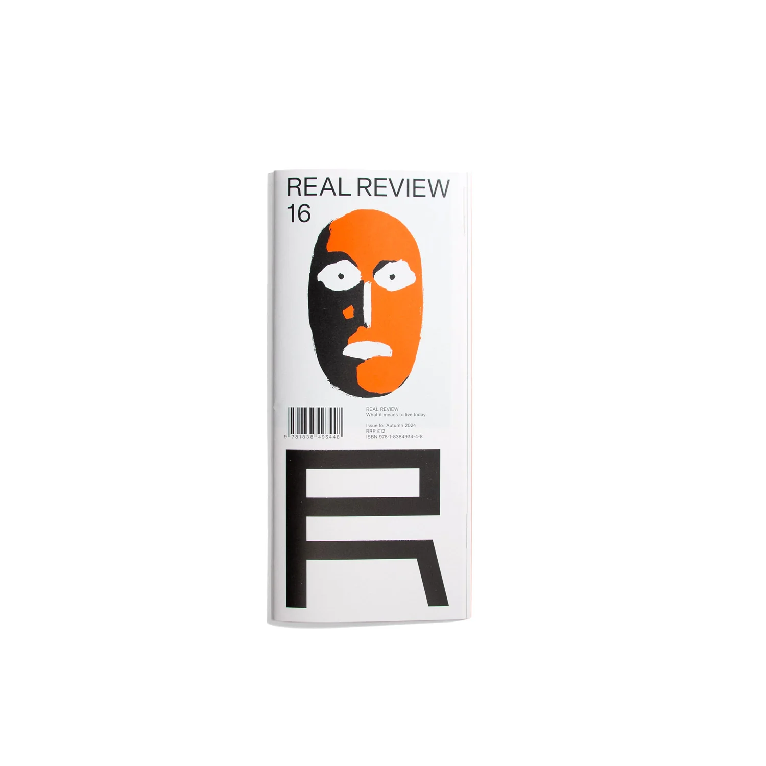 Real Review #16 Autumn 2024
